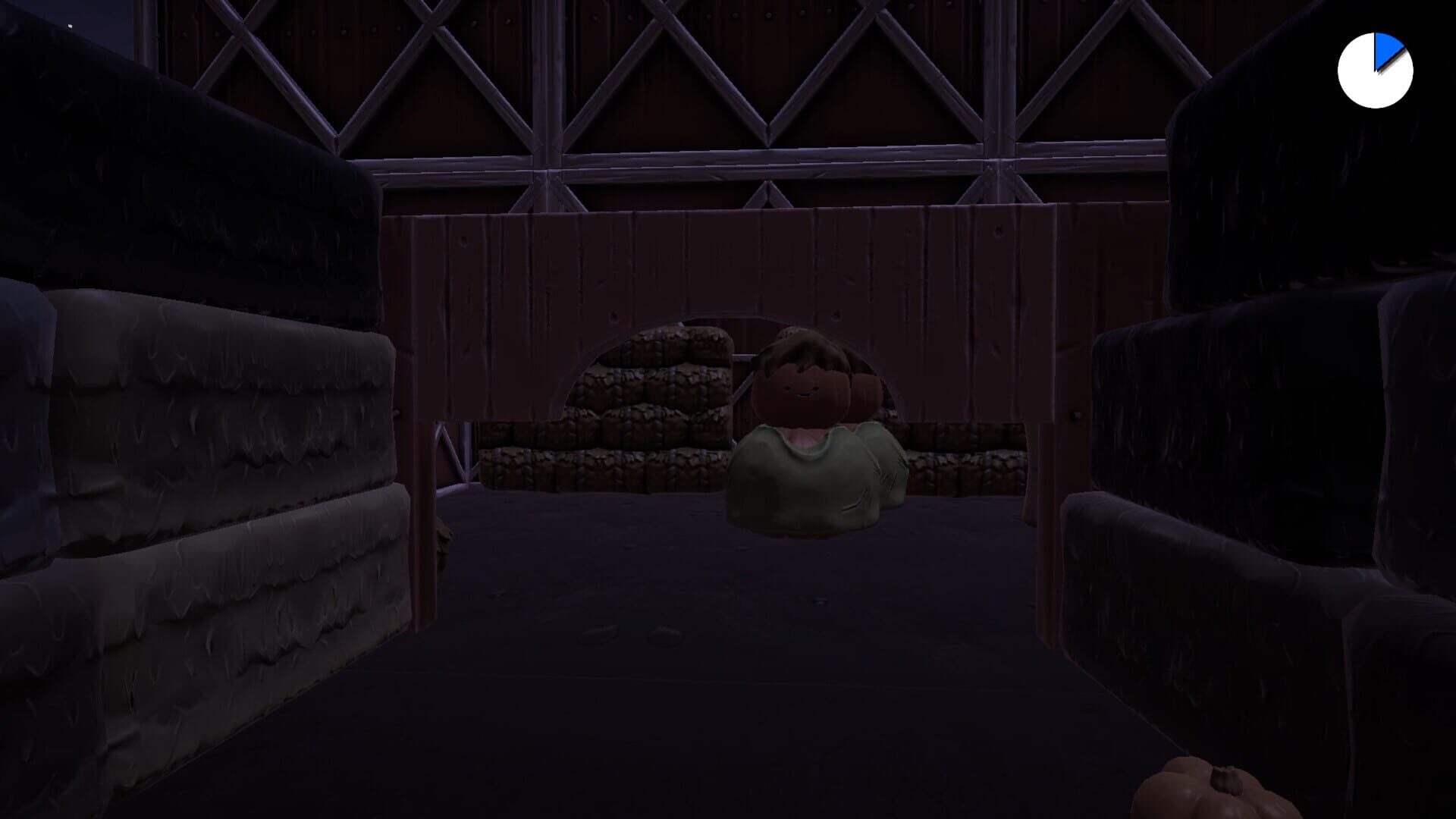 Pumpkin Party - Screenshot