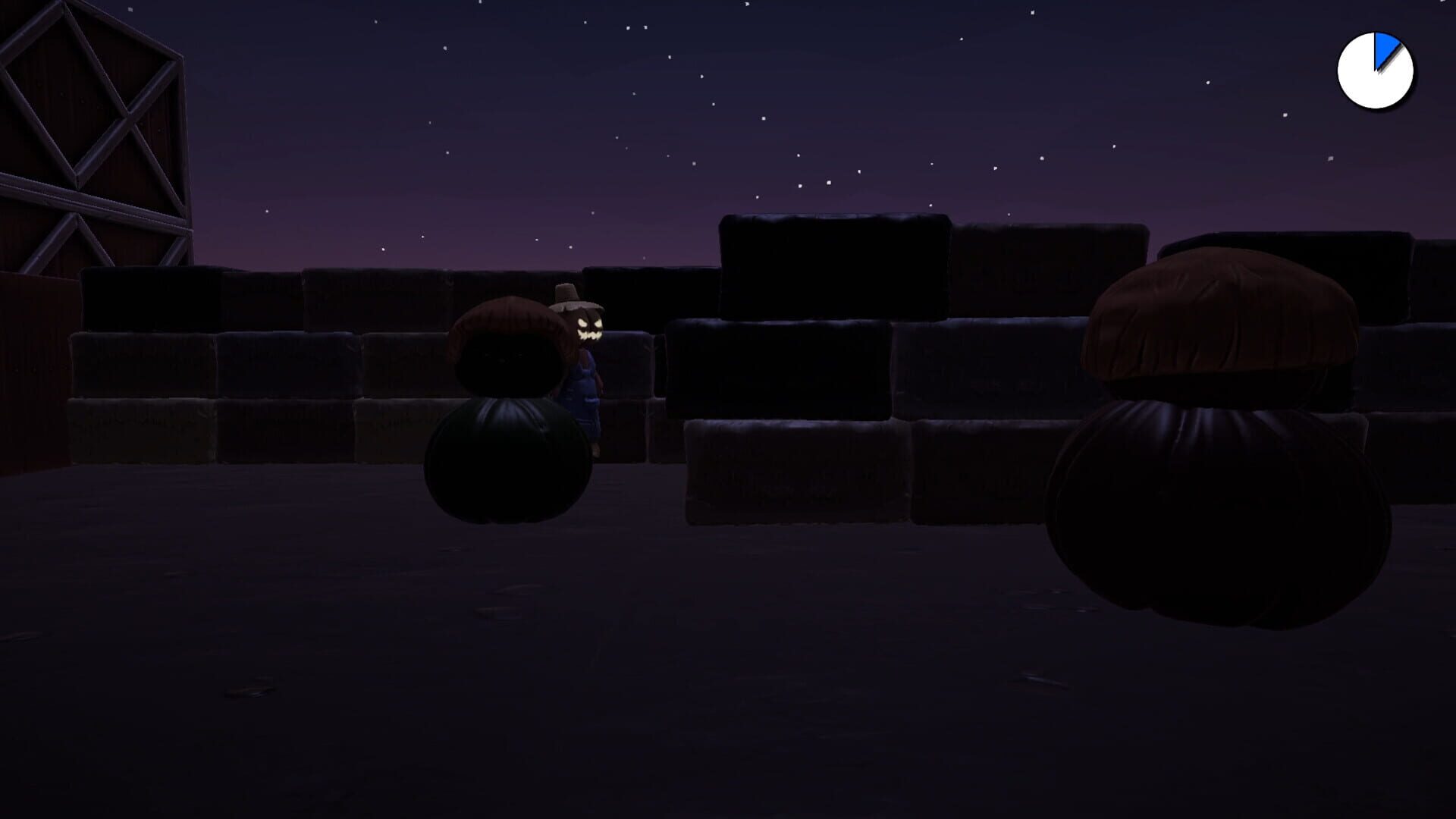 Pumpkin Party - Screenshot