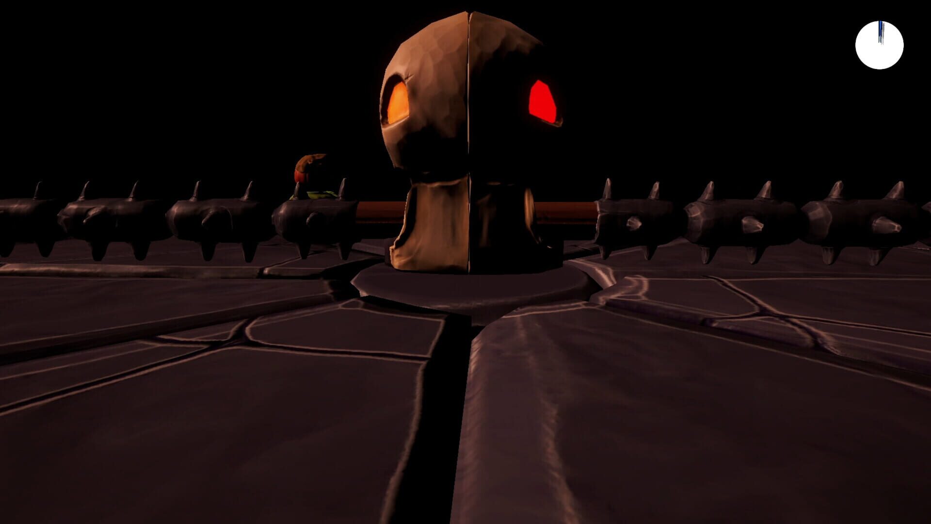 Pumpkin Party - Screenshot