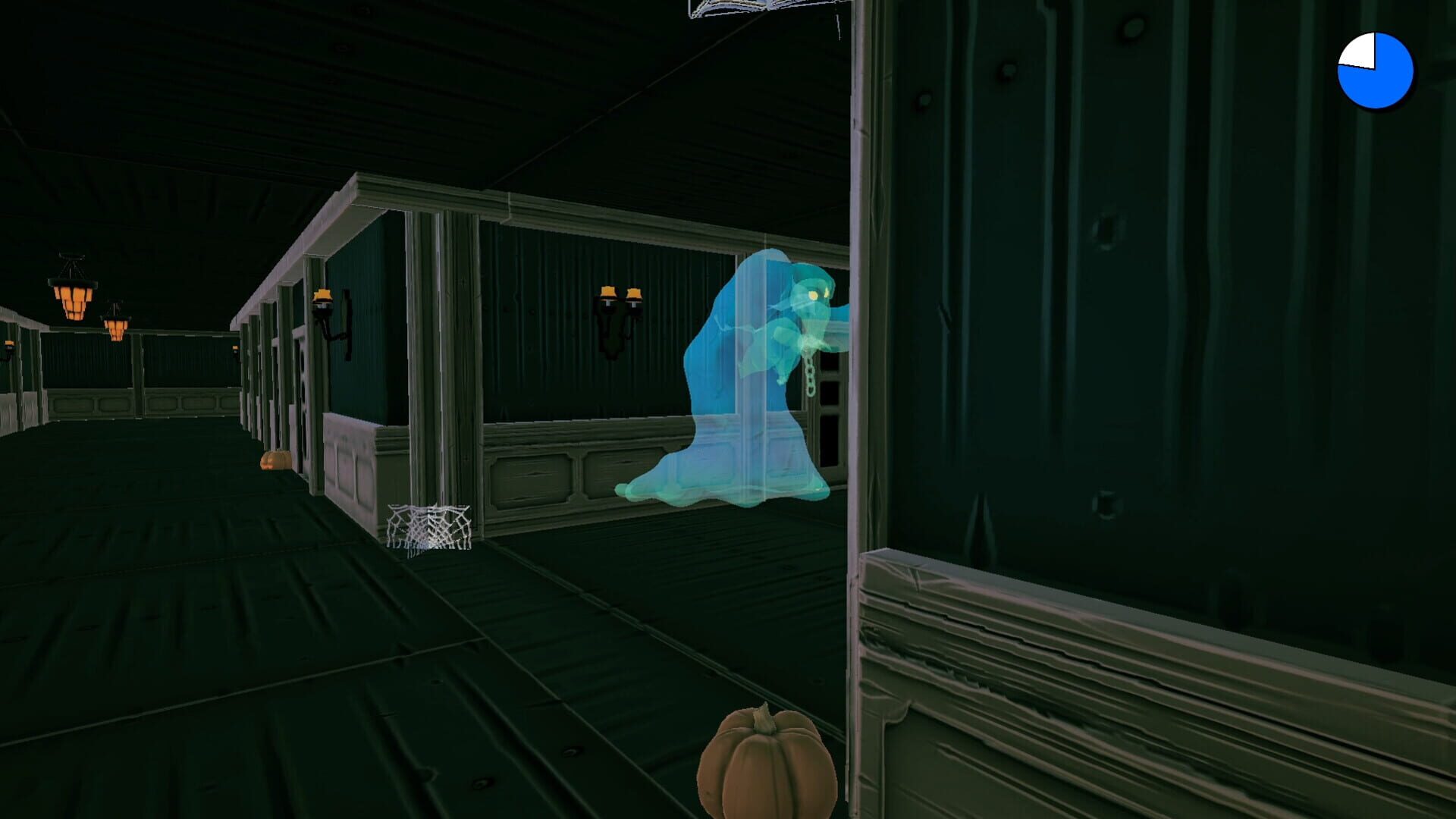 Pumpkin Party - Screenshot