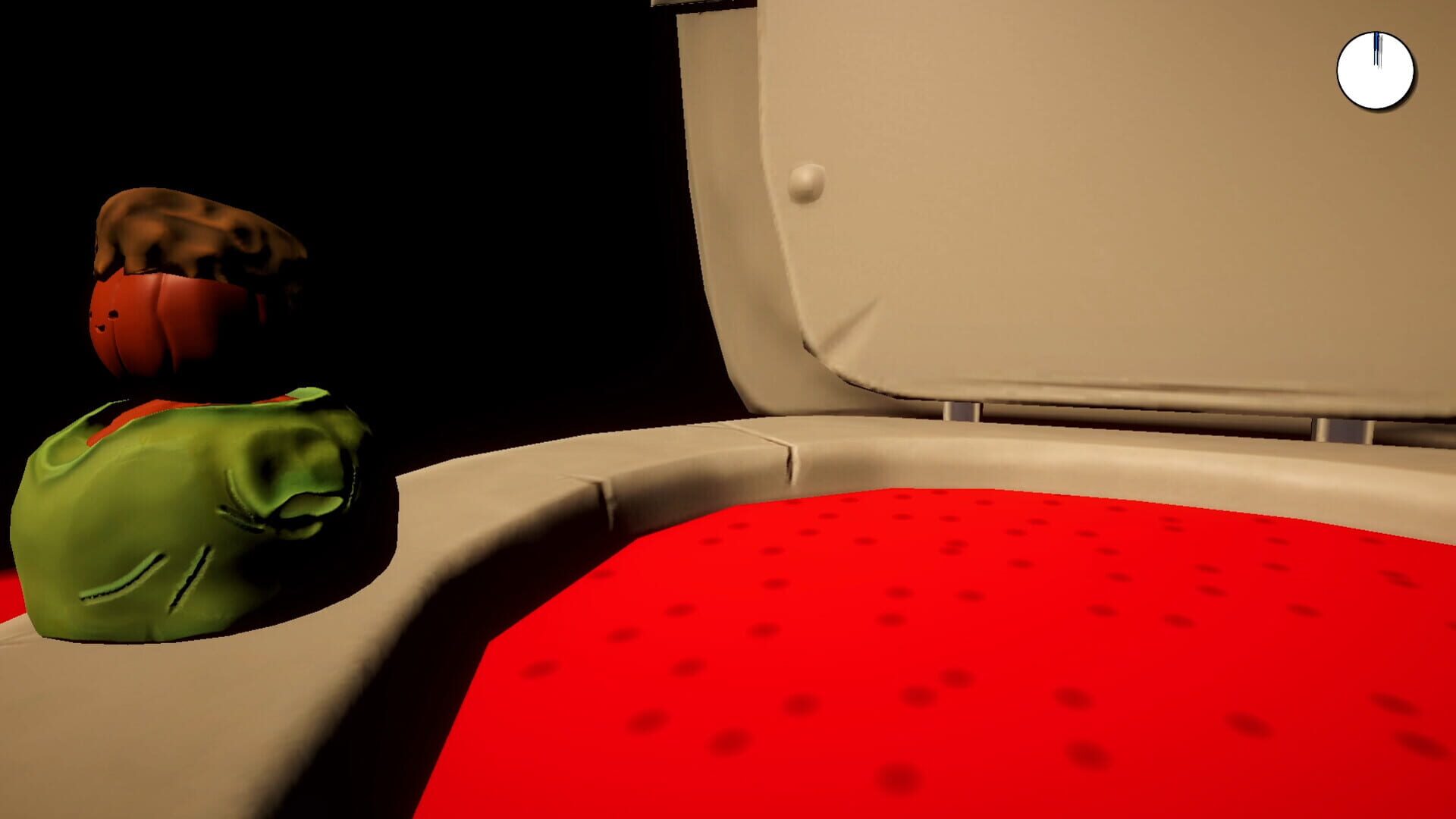 Pumpkin Party - Screenshot