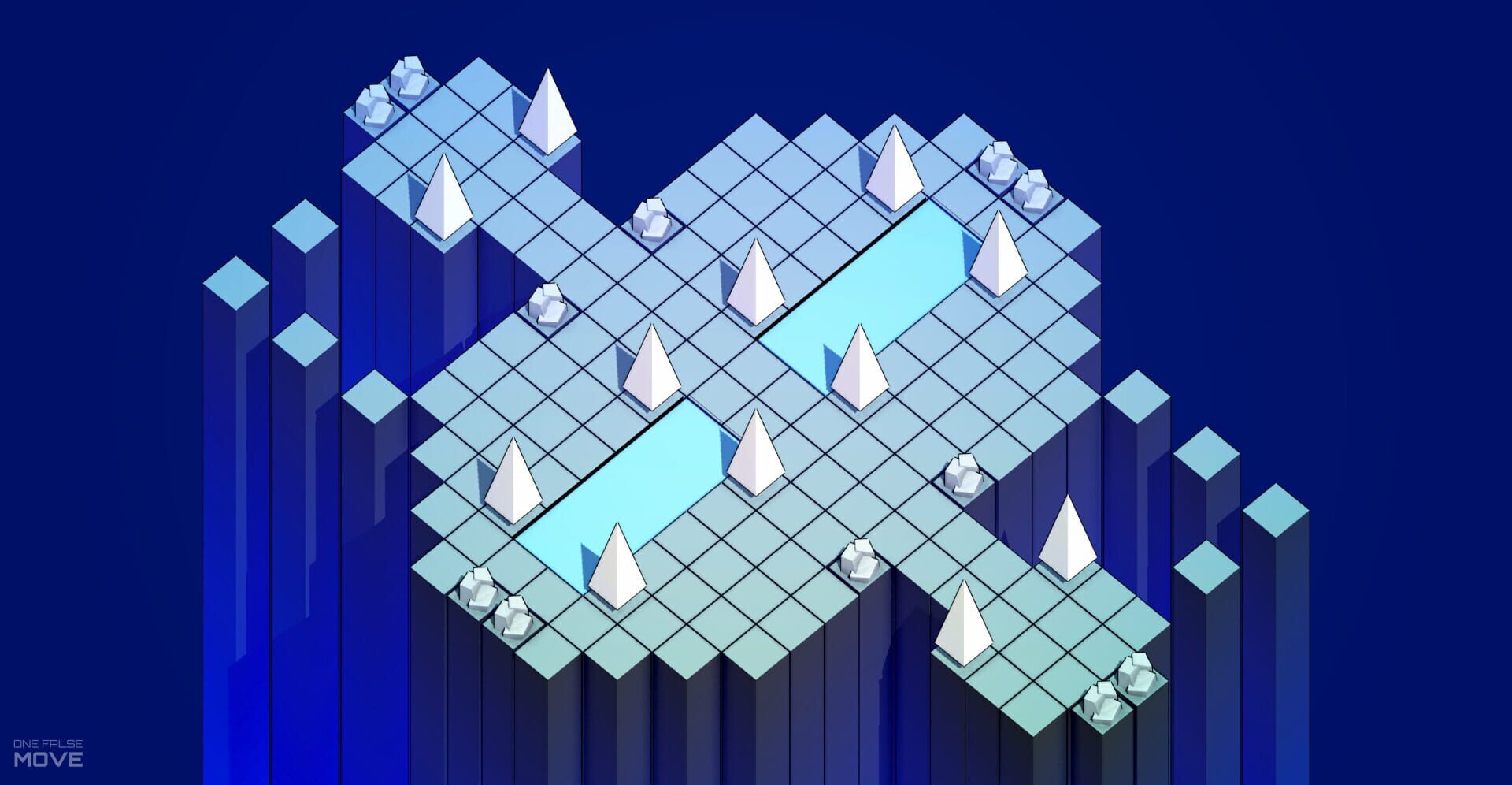 One False Move - Screenshot