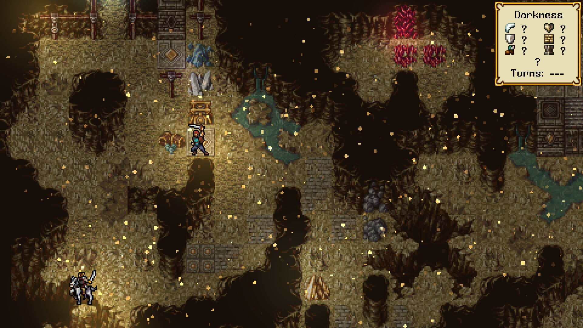 Lords of Nysera - Screenshot