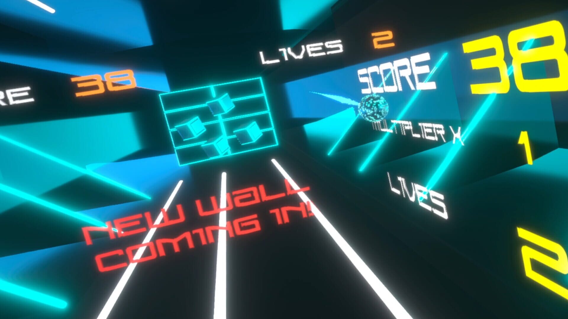 Into The Noid - Screenshot
