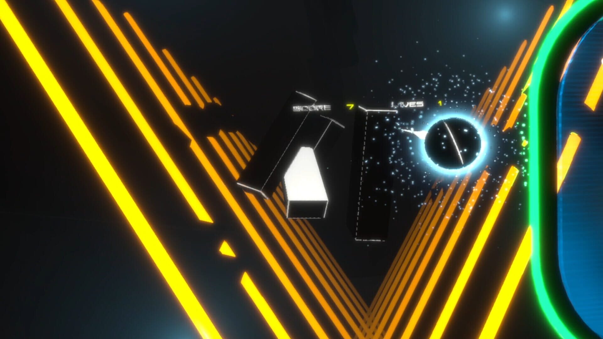 Into The Noid - Screenshot