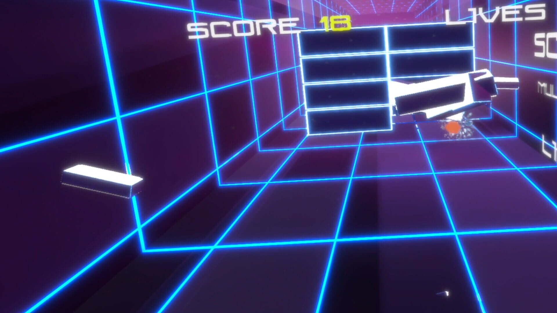 Into The Noid - Screenshot