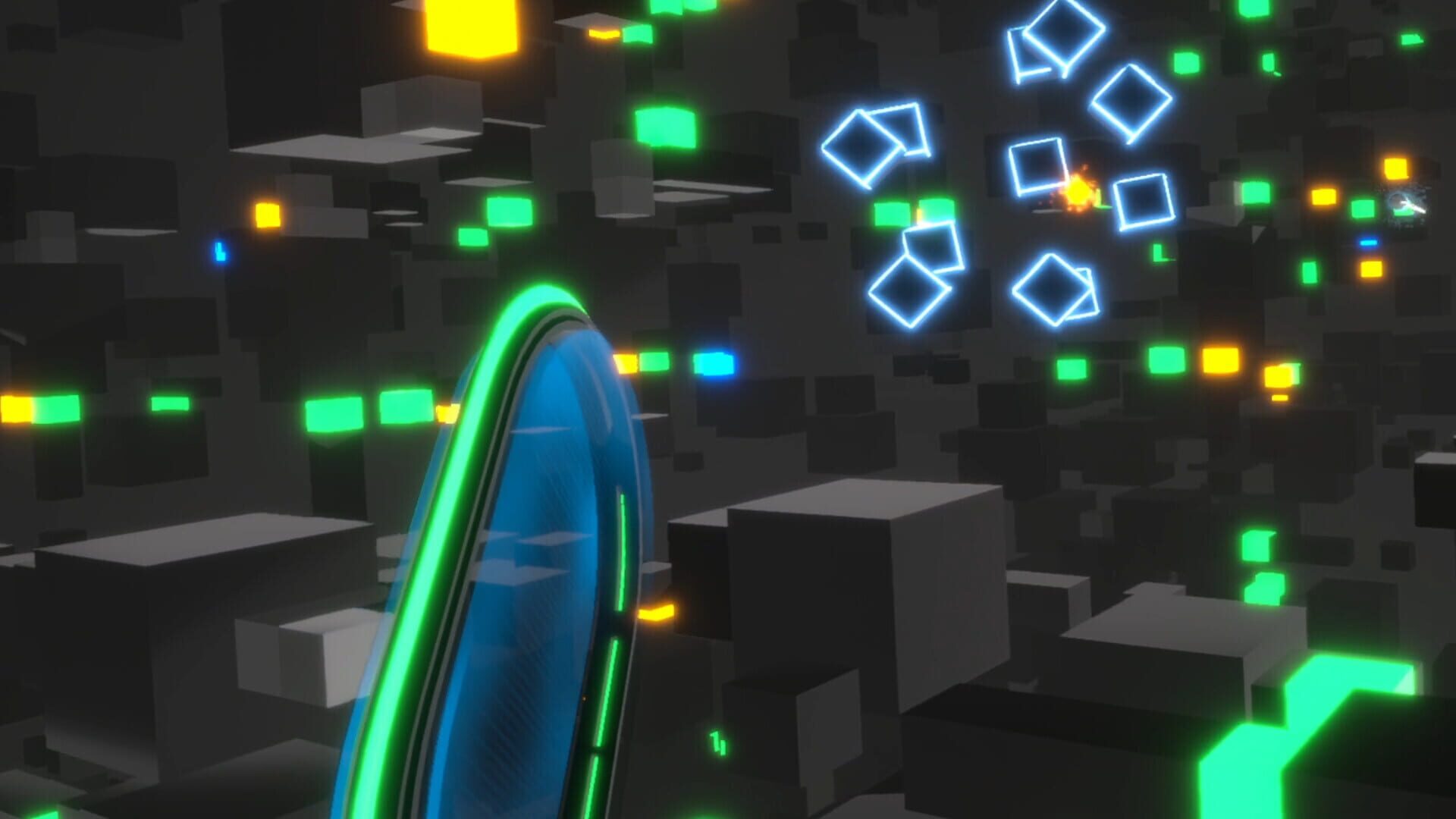 Into The Noid - Screenshot