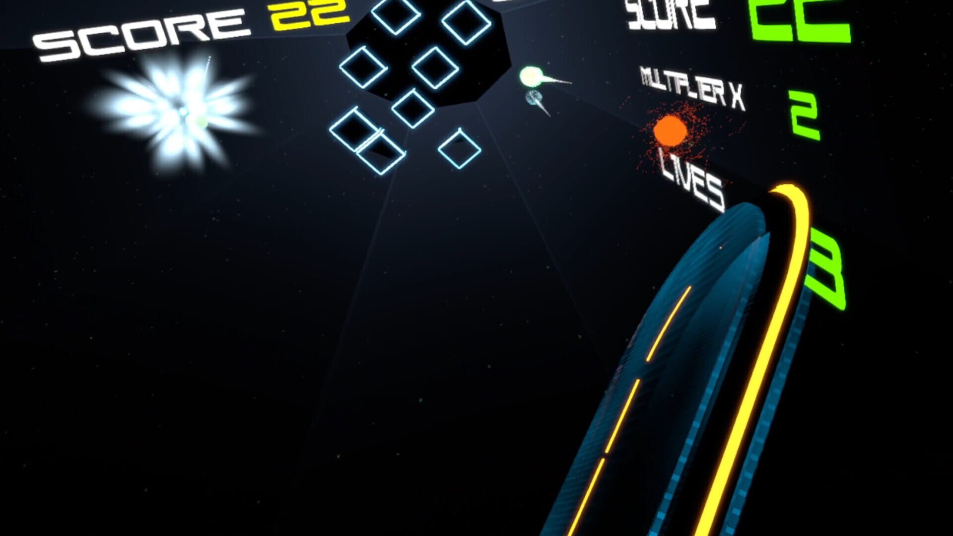Into The Noid - Screenshot