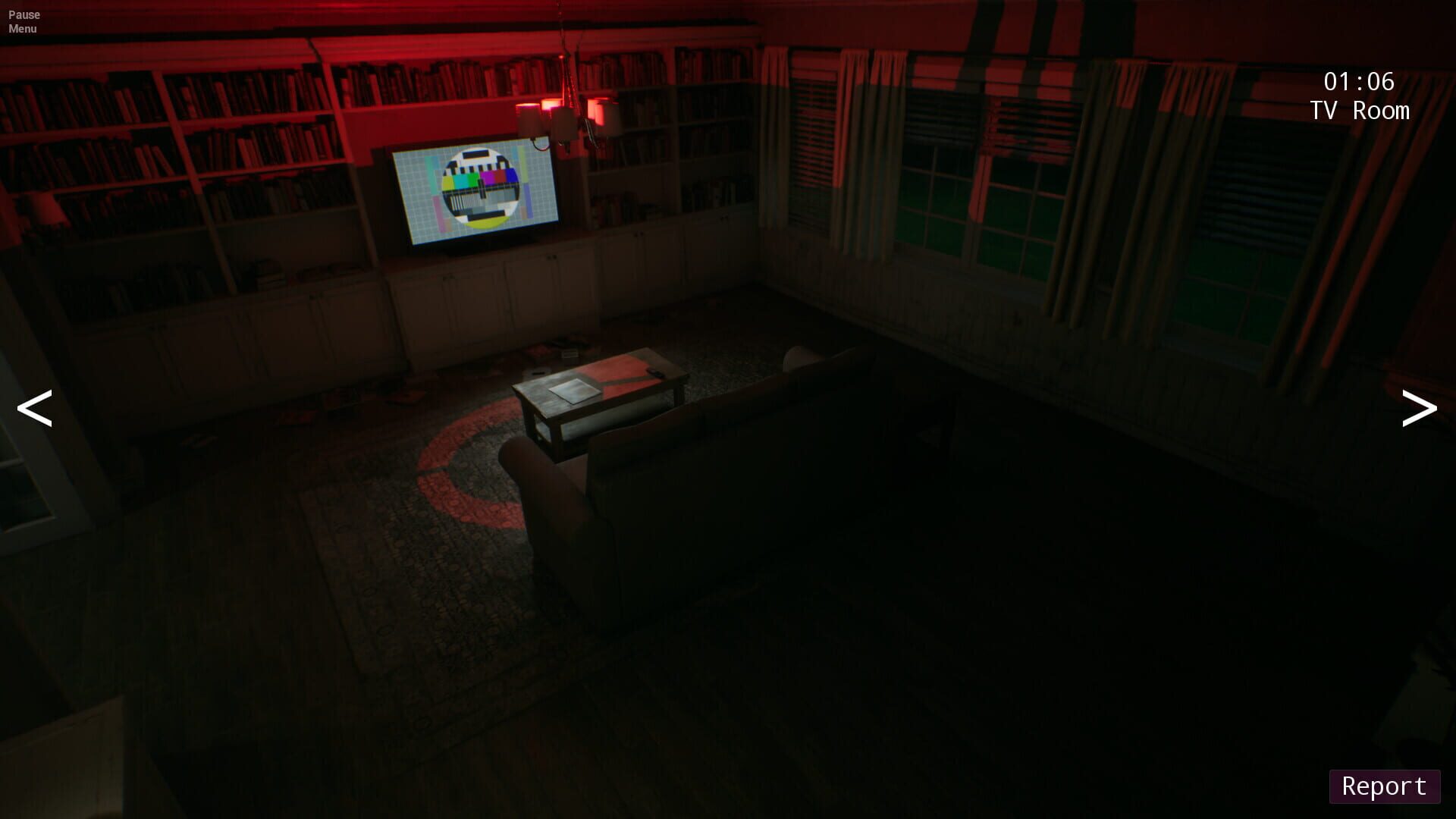 It's All Connected - Screenshot