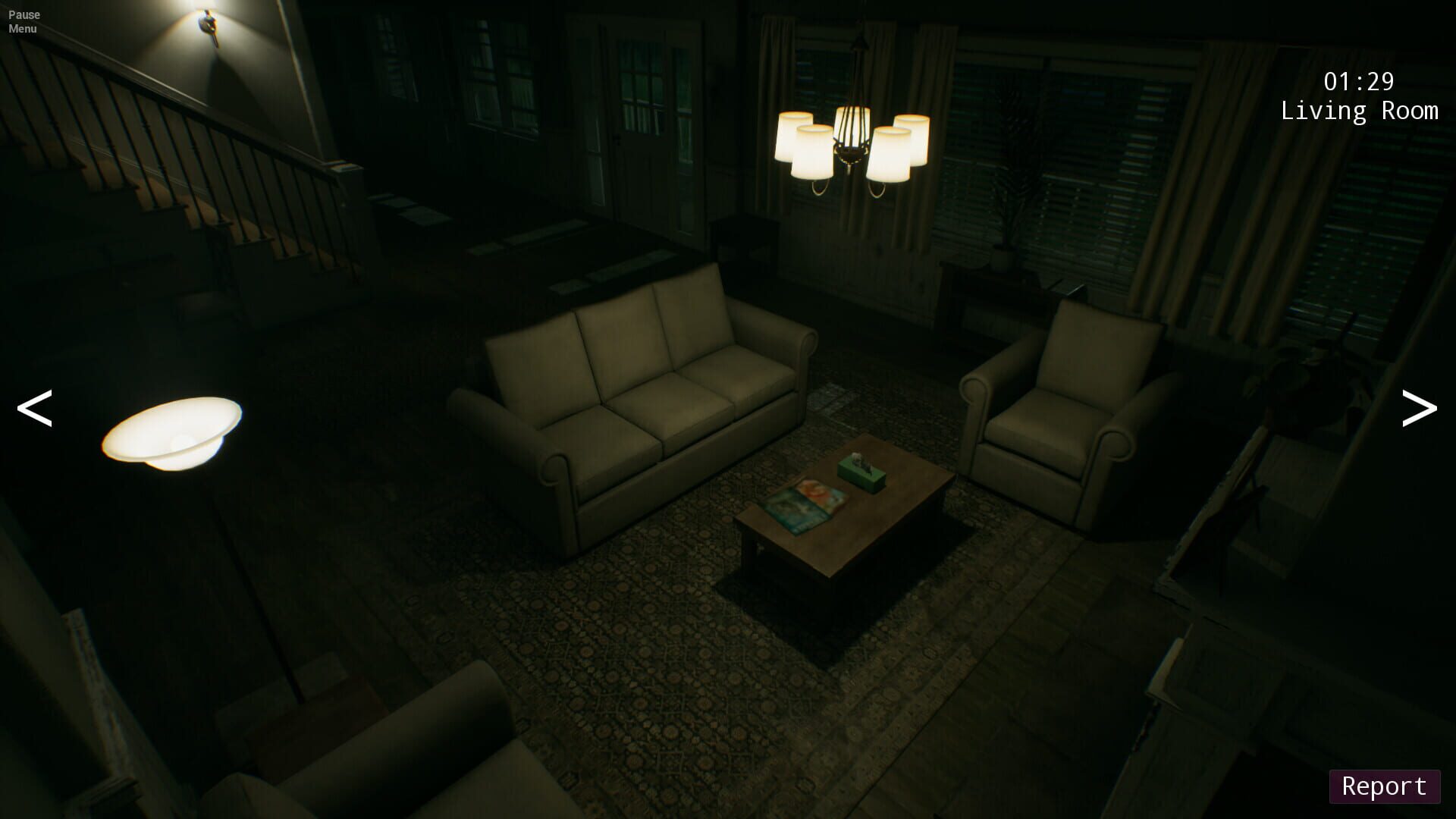 It's All Connected - Screenshot