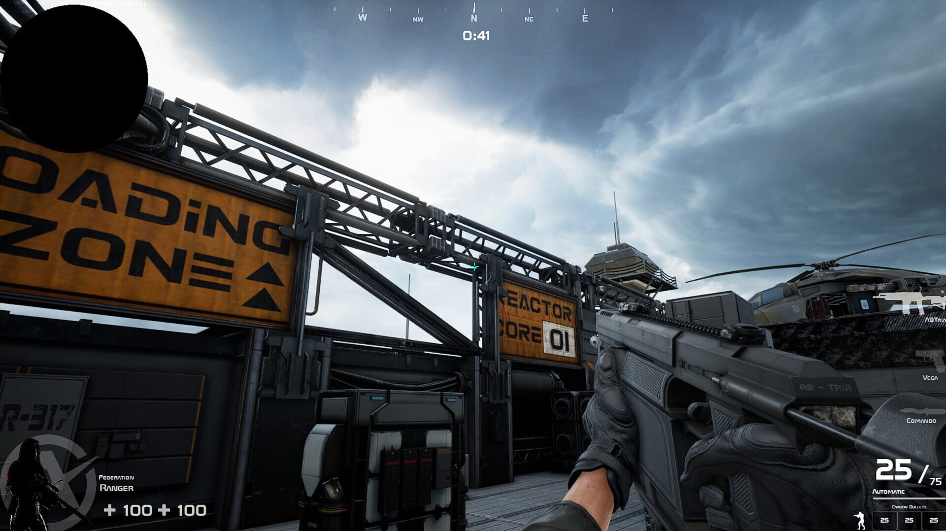 GroundZero - Screenshot