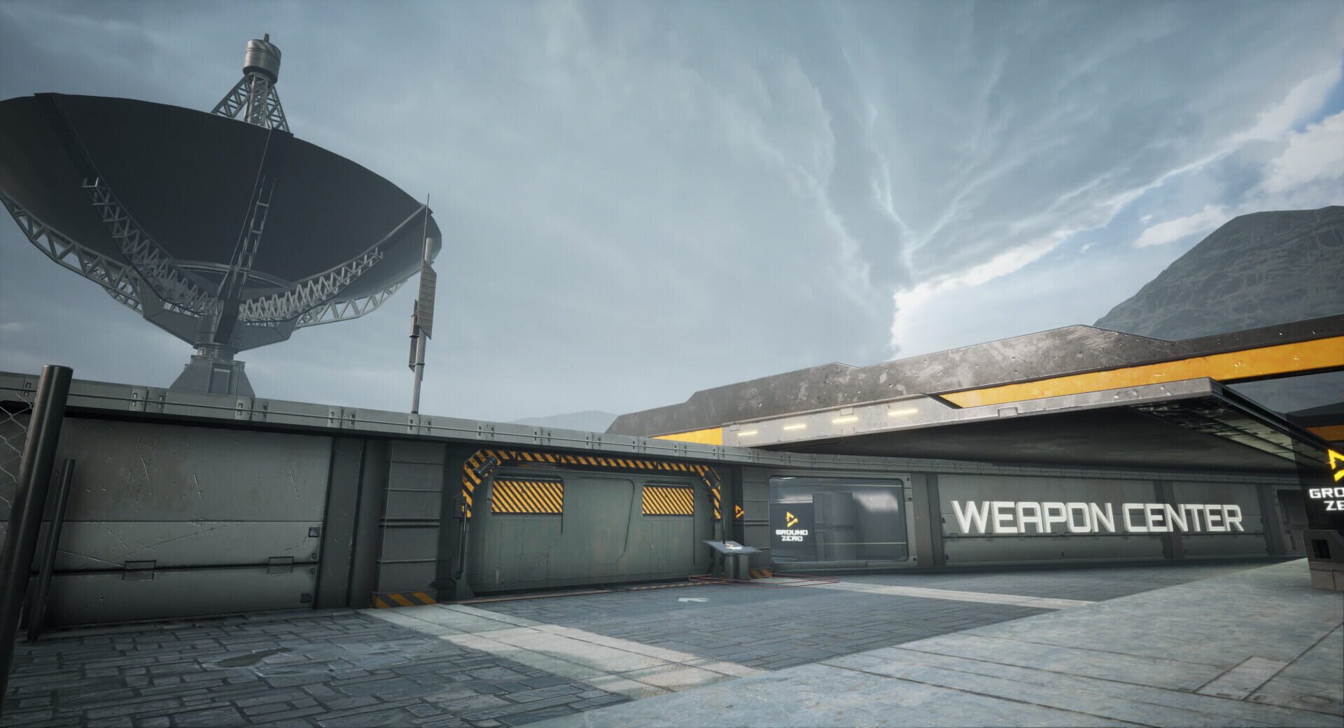 GroundZero - Screenshot