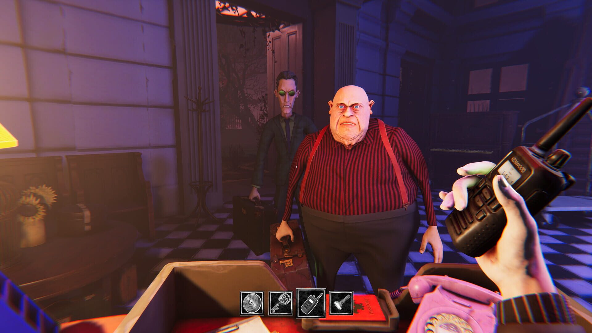 Deaduction - Screenshot