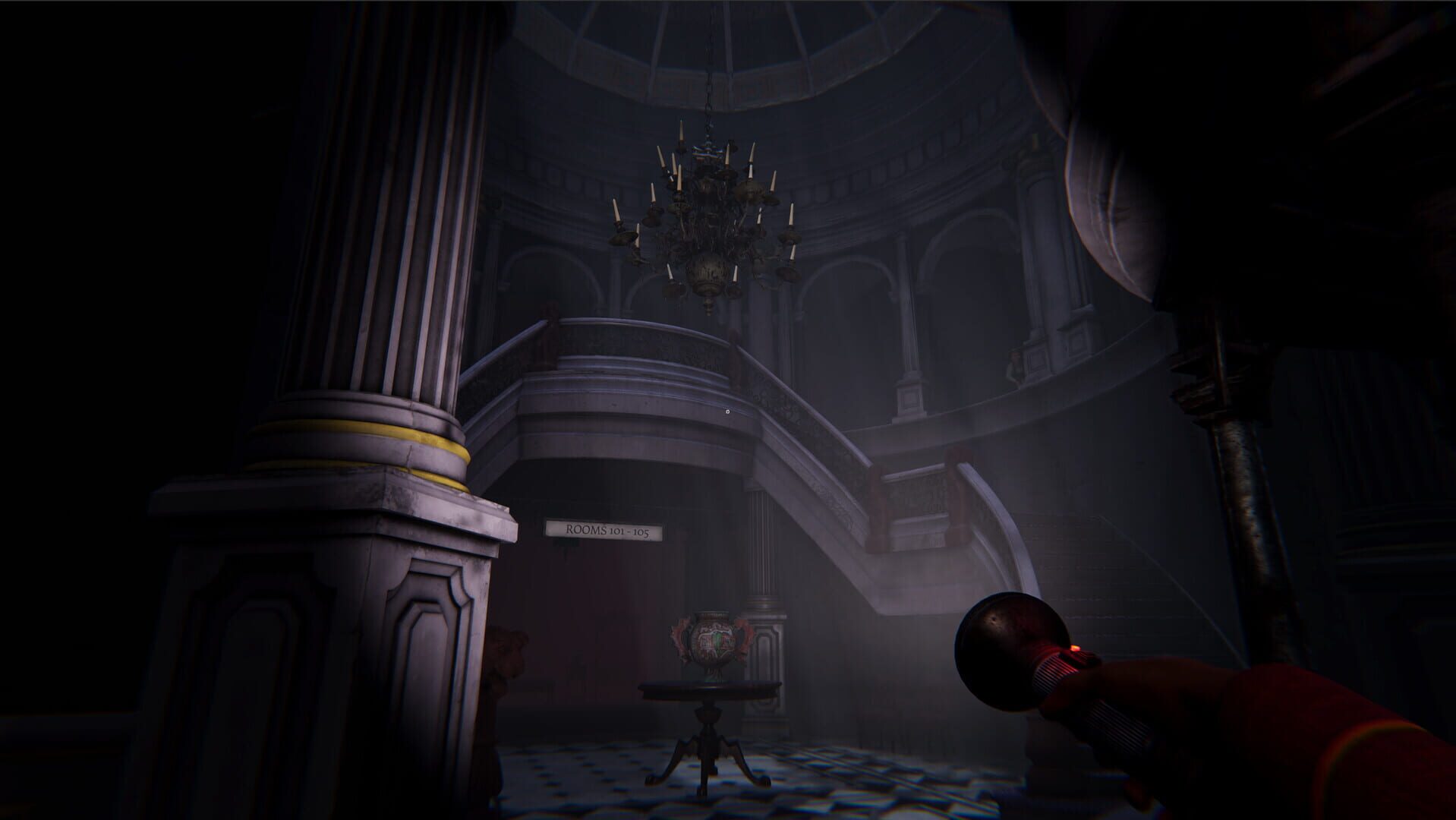 Deaduction - Screenshot
