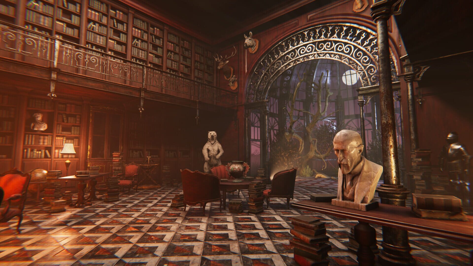 Deaduction - Screenshot