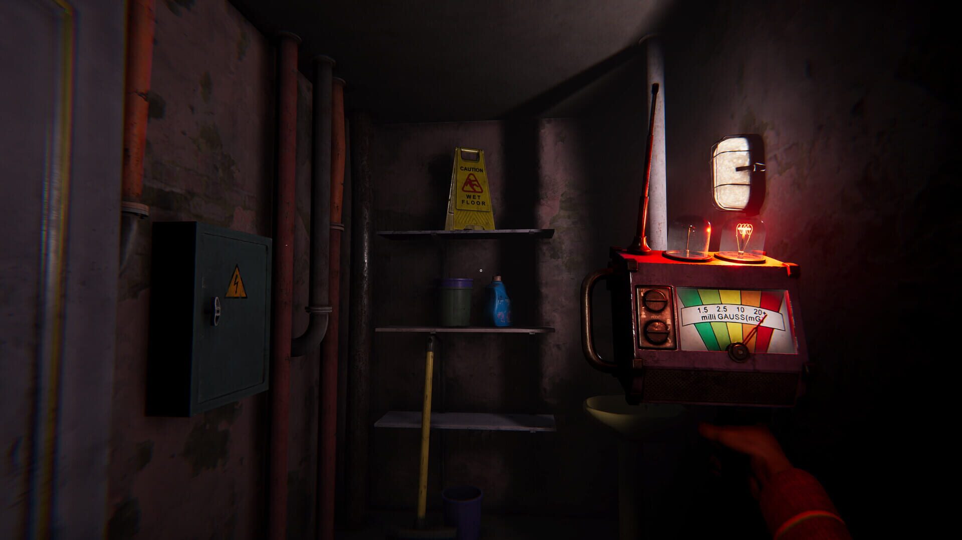 Deaduction - Screenshot
