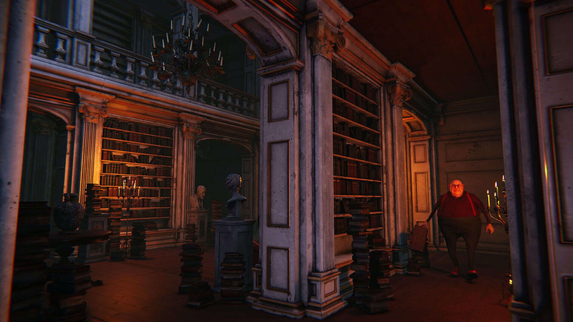 Deaduction - Screenshot
