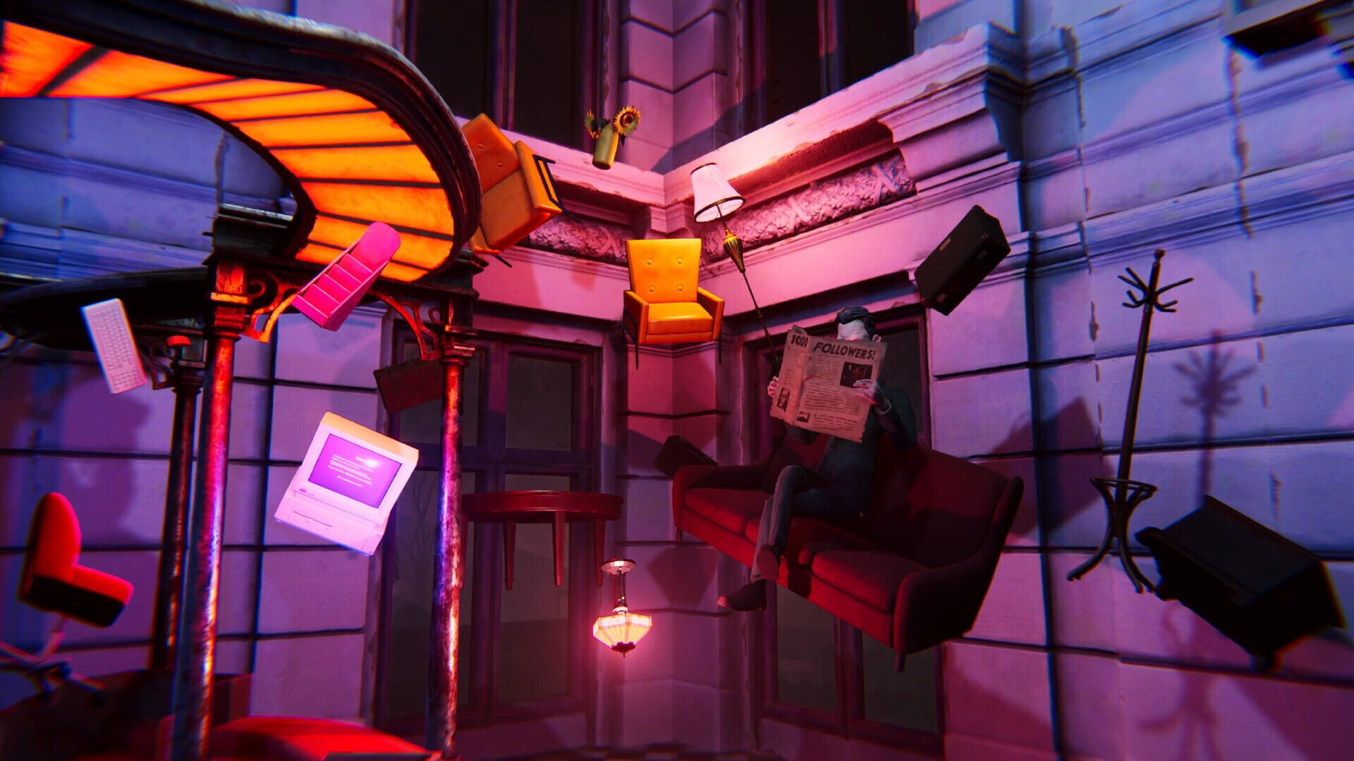 Deaduction - Screenshot