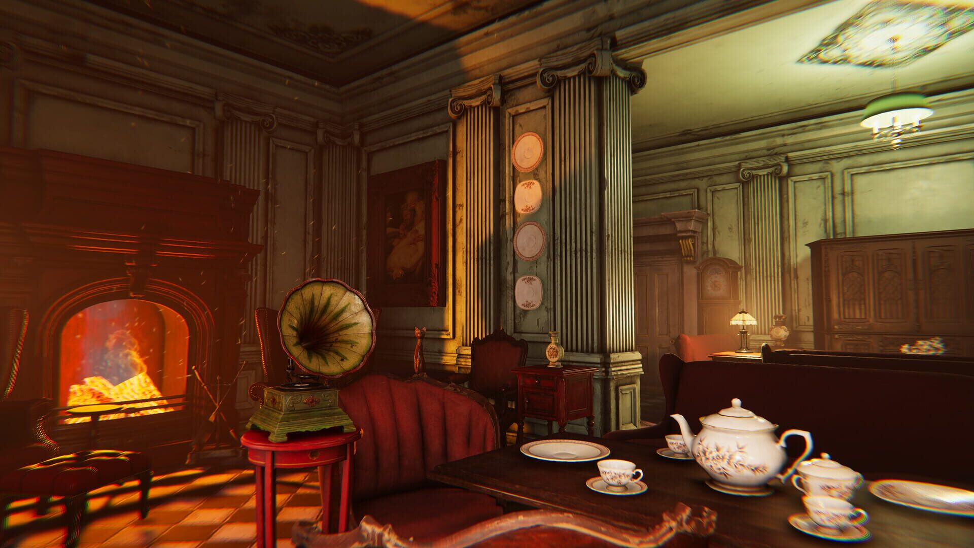 Deaduction - Screenshot