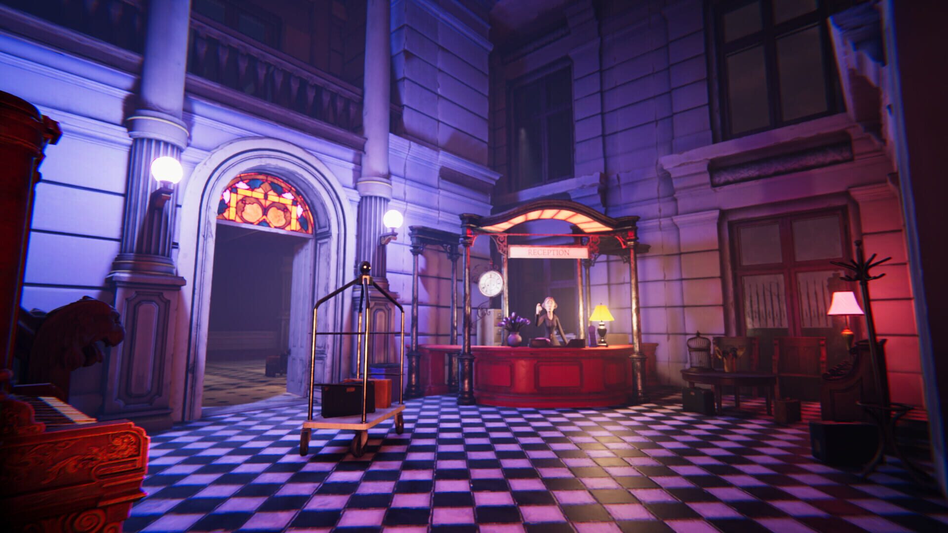 Deaduction - Screenshot
