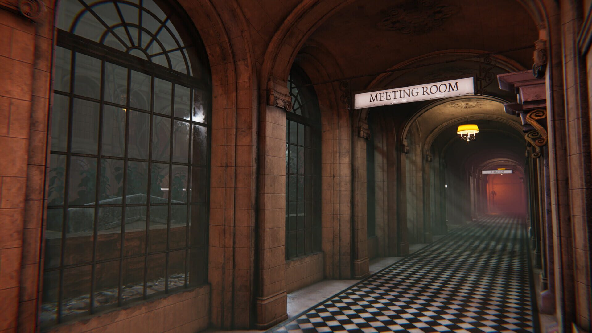 Deaduction - Screenshot
