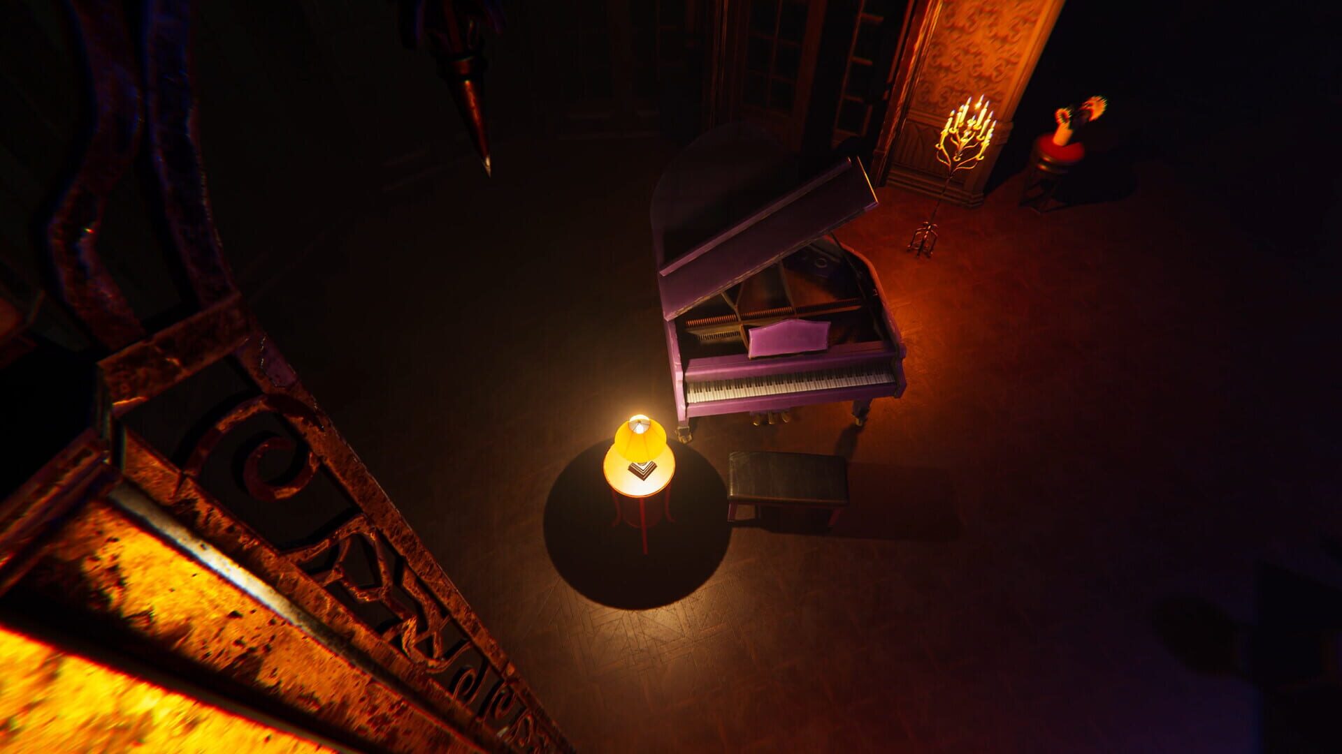 Deaduction - Screenshot
