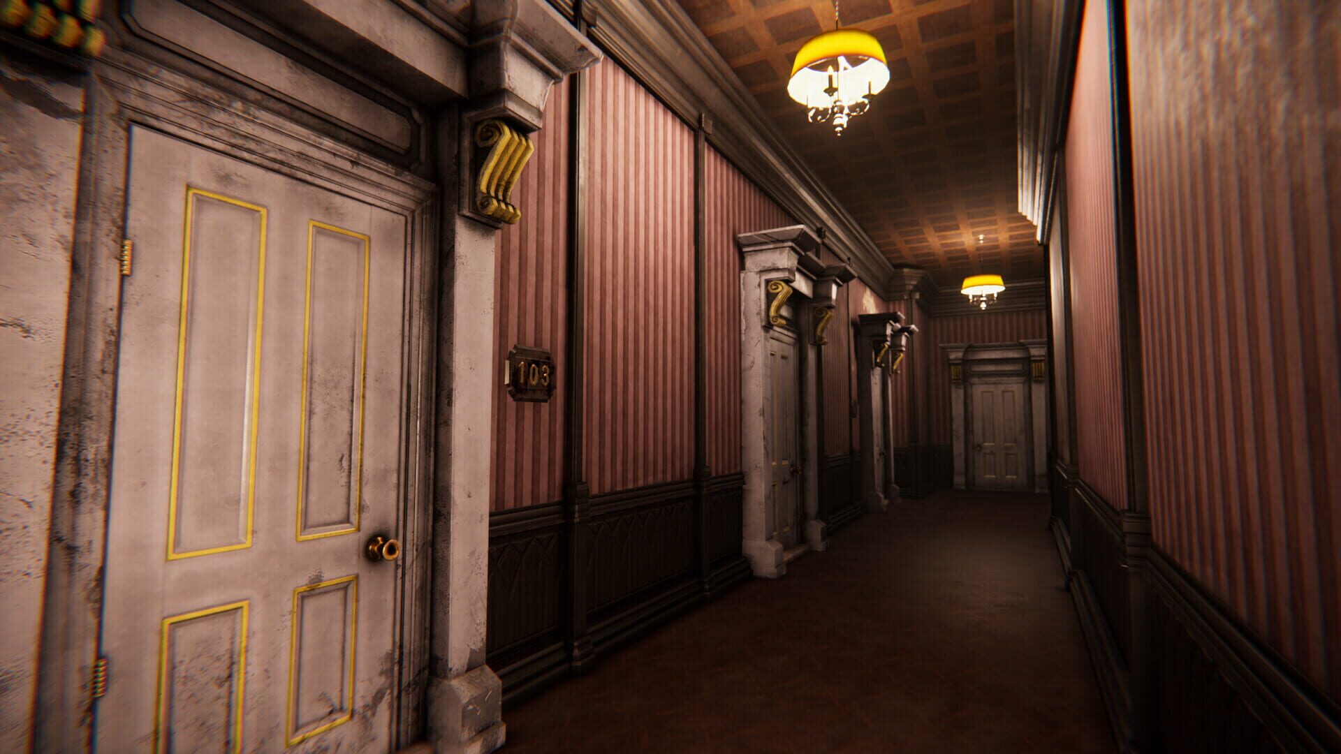 Deaduction - Screenshot