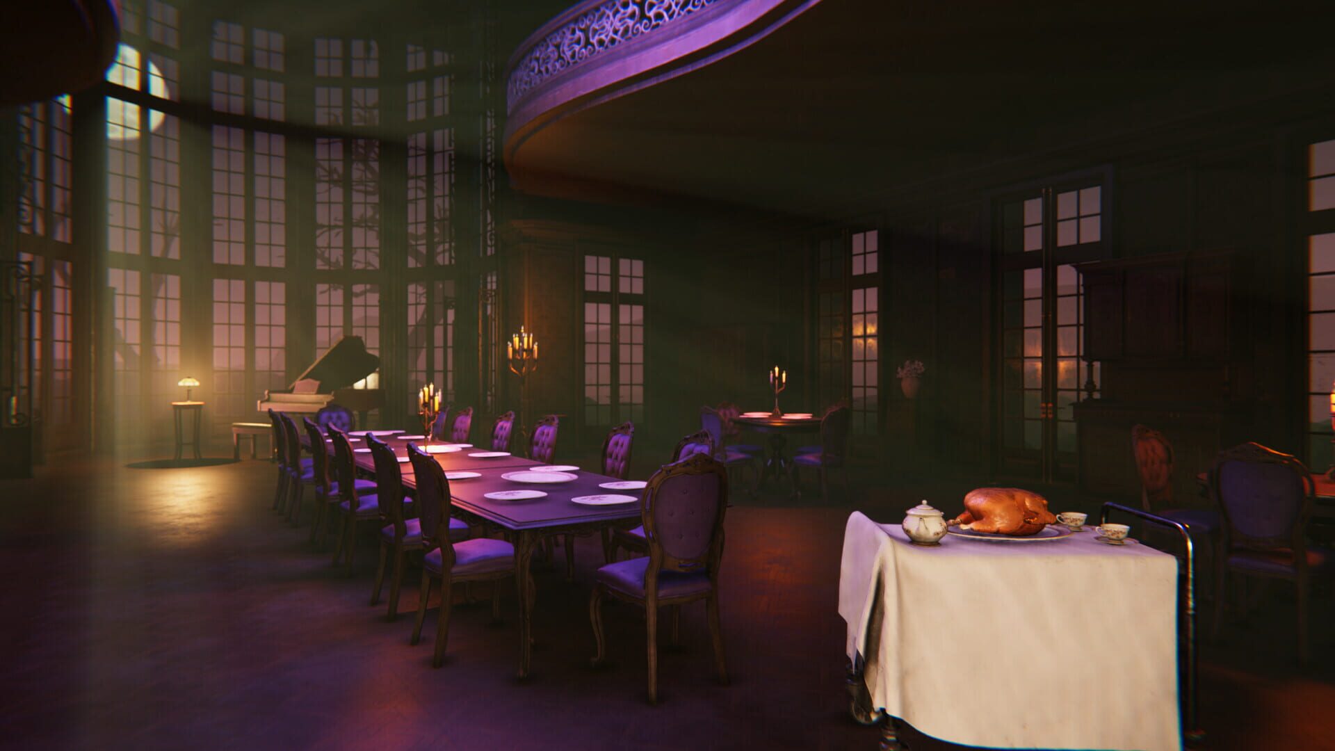 Deaduction - Screenshot