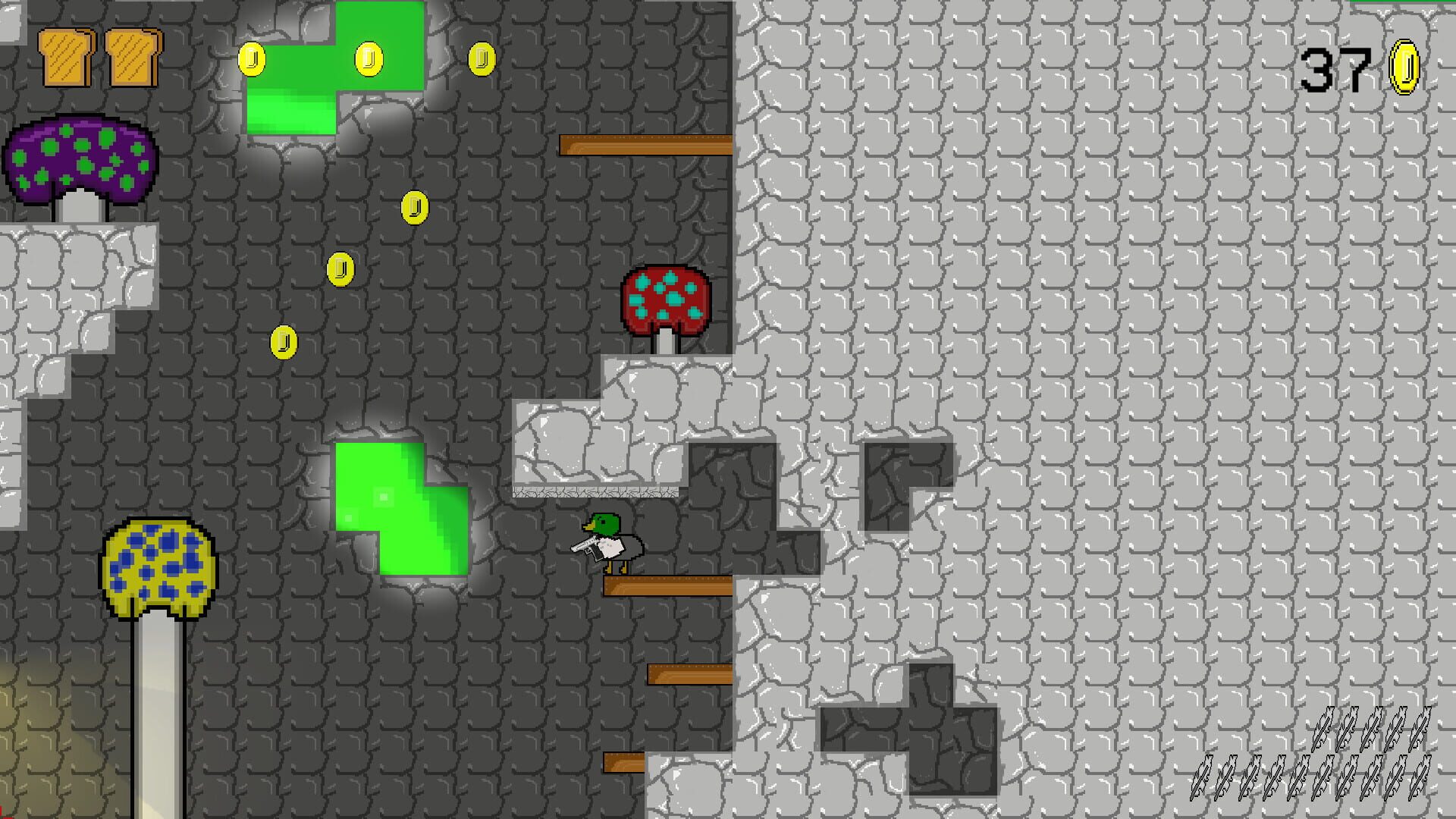 BreadAttack - Screenshot