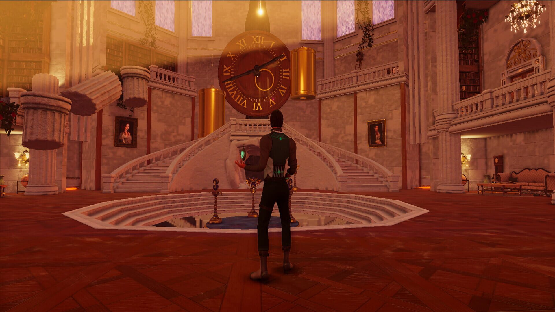 Chronical - Screenshot