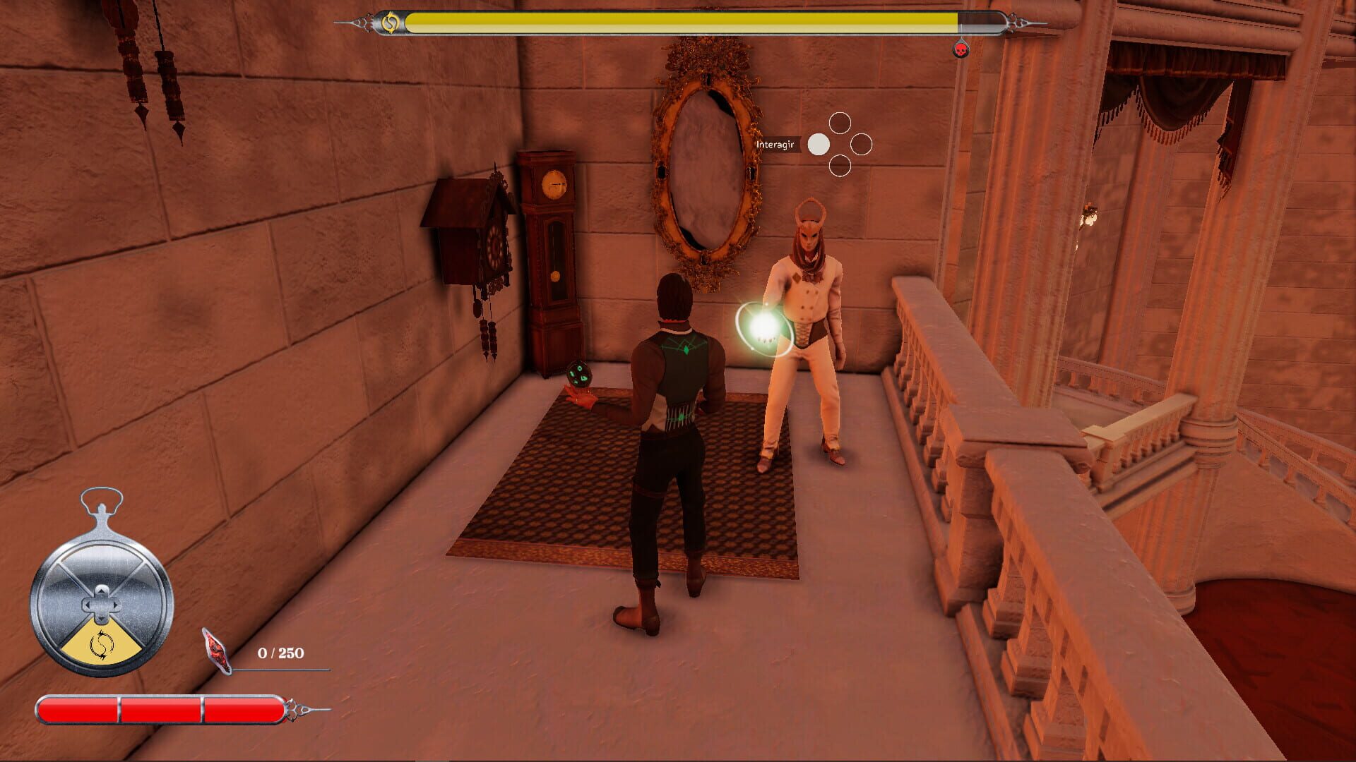 Chronical - Screenshot