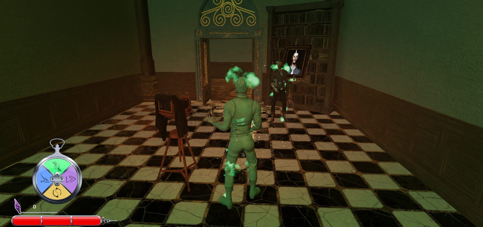 Chronical - Screenshot