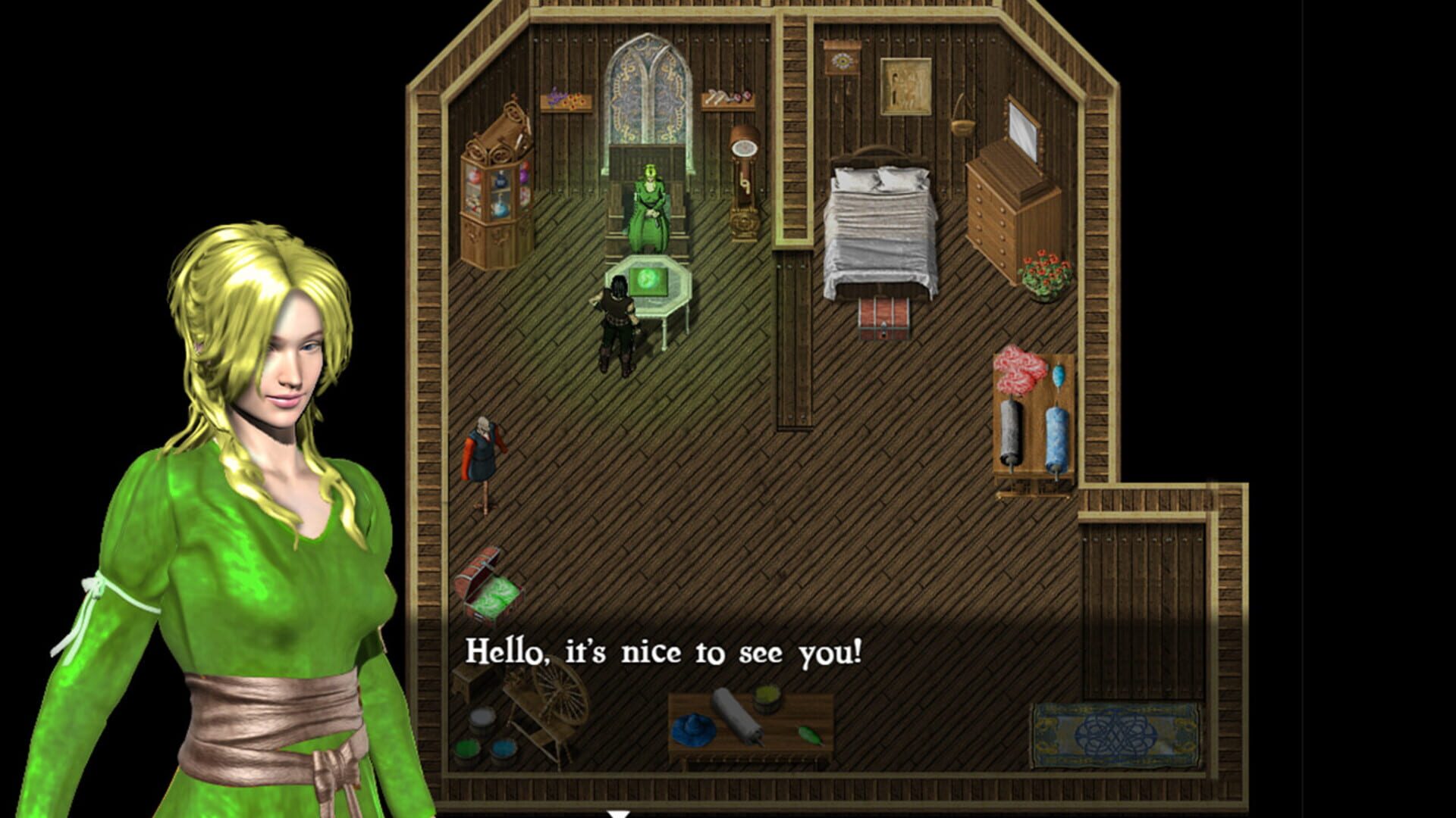Apartus - Screenshot