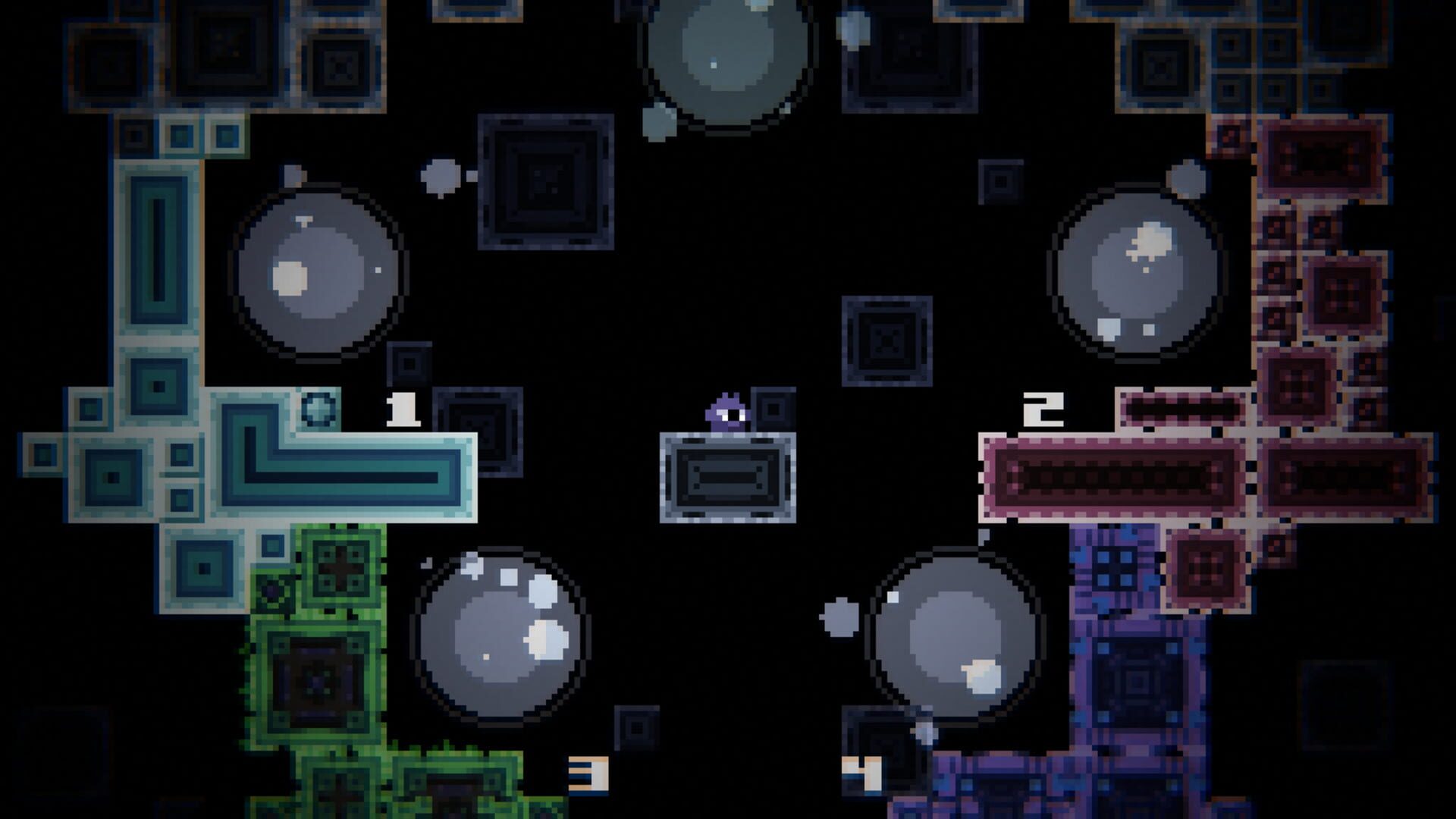 Kinesis - Screenshot