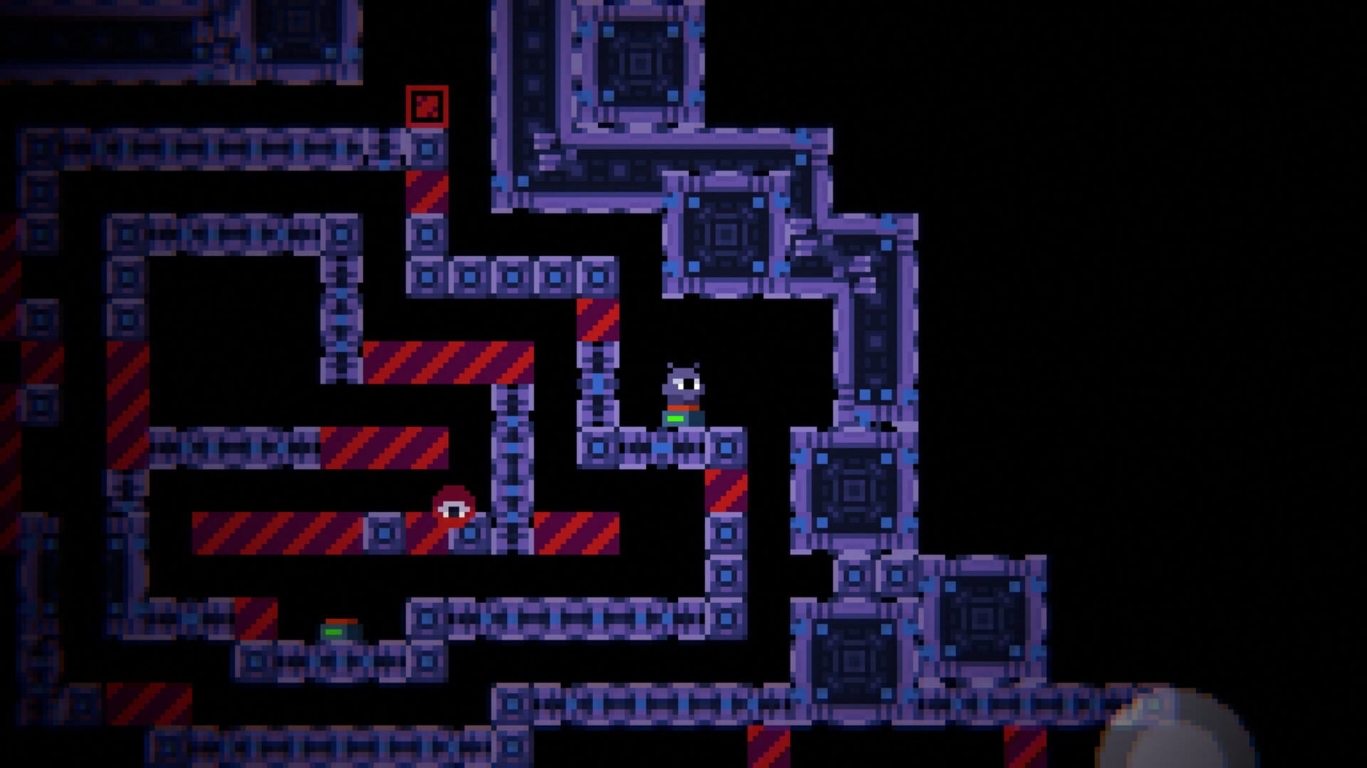 Kinesis - Screenshot