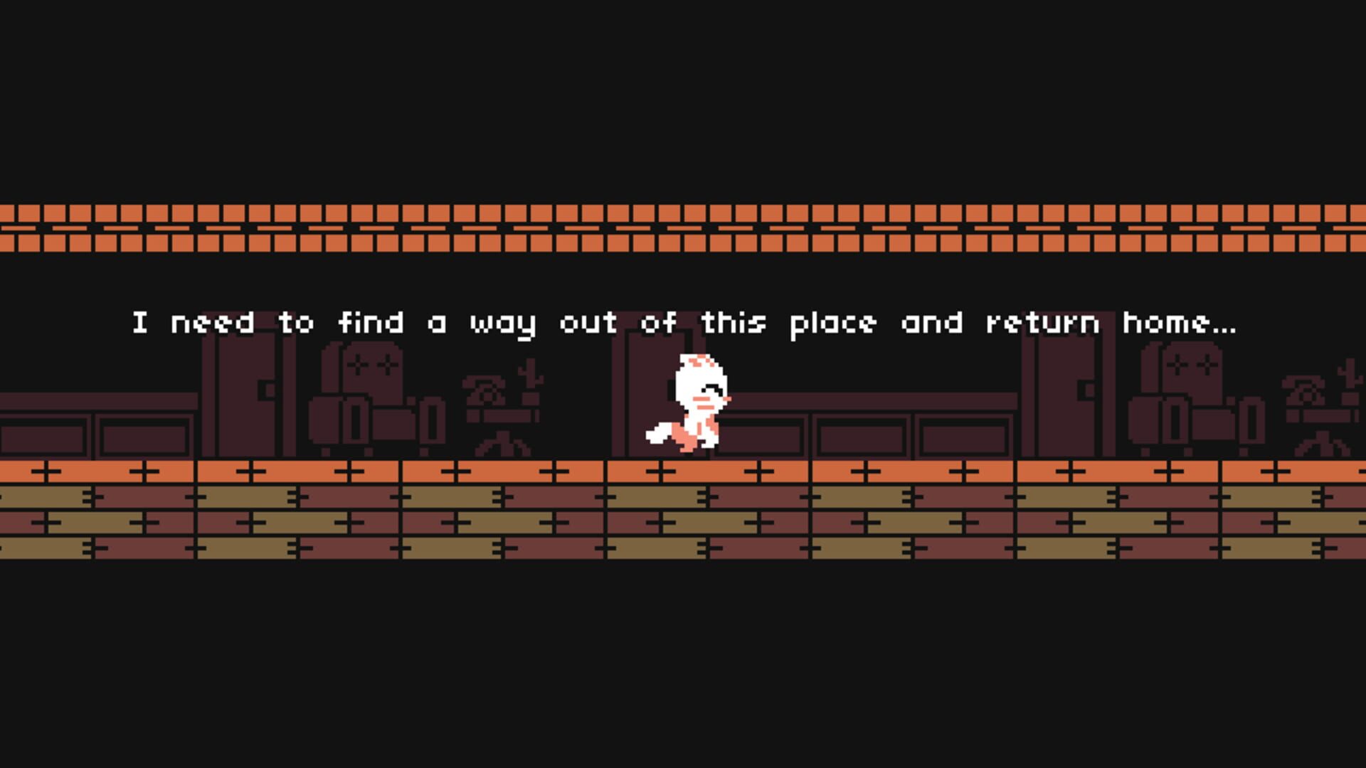 Dreamin' Cat - Screenshot