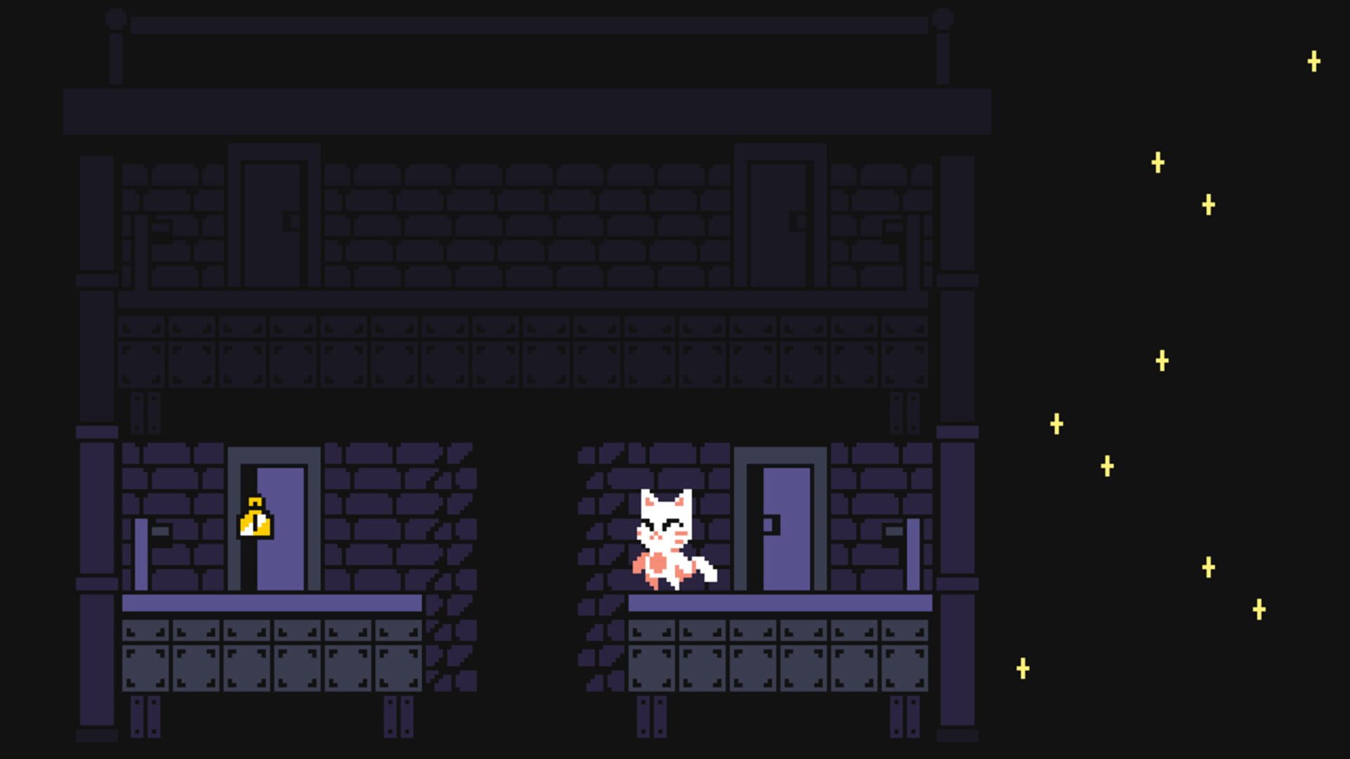 Dreamin' Cat - Screenshot