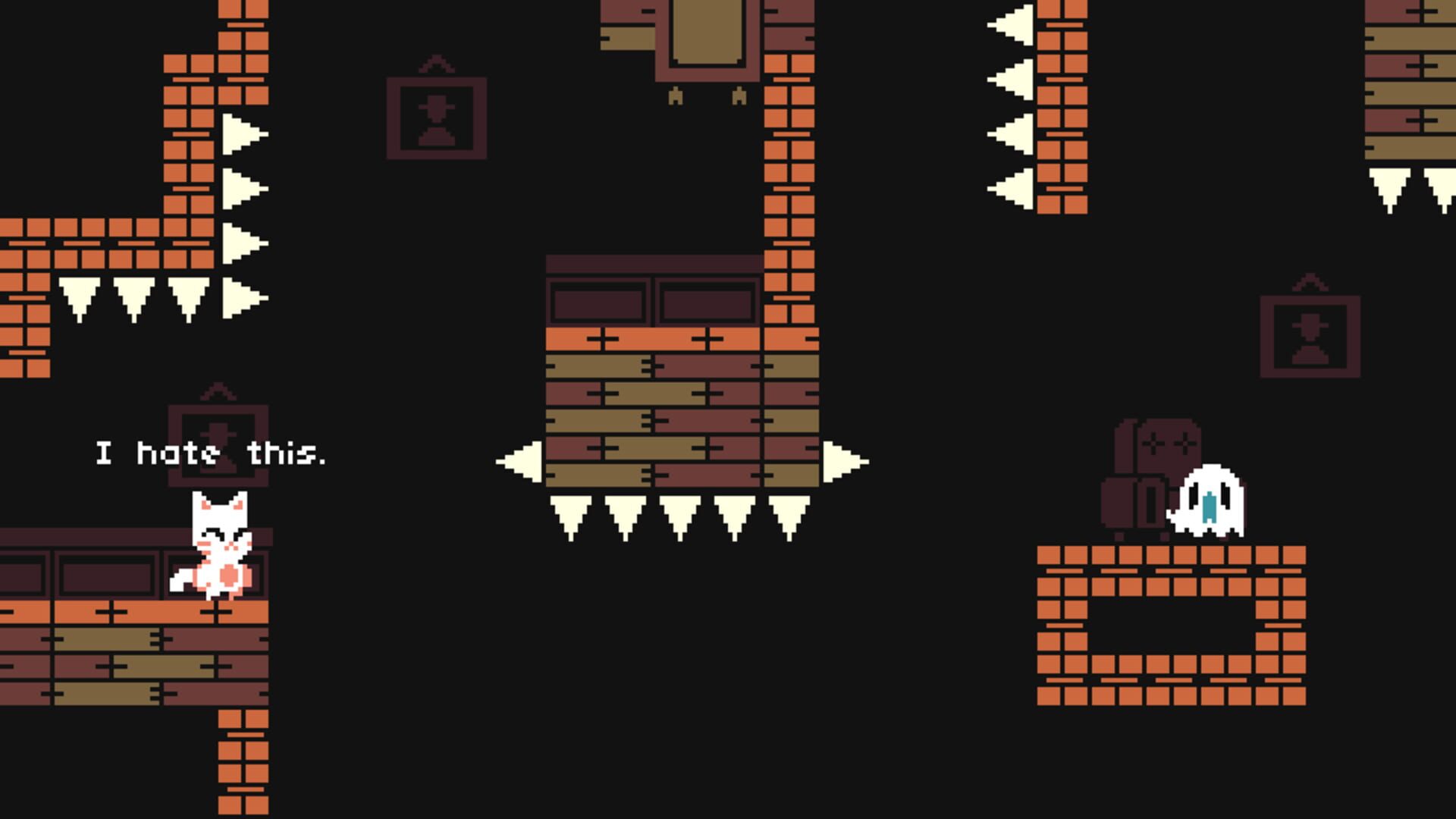 Dreamin' Cat - Screenshot