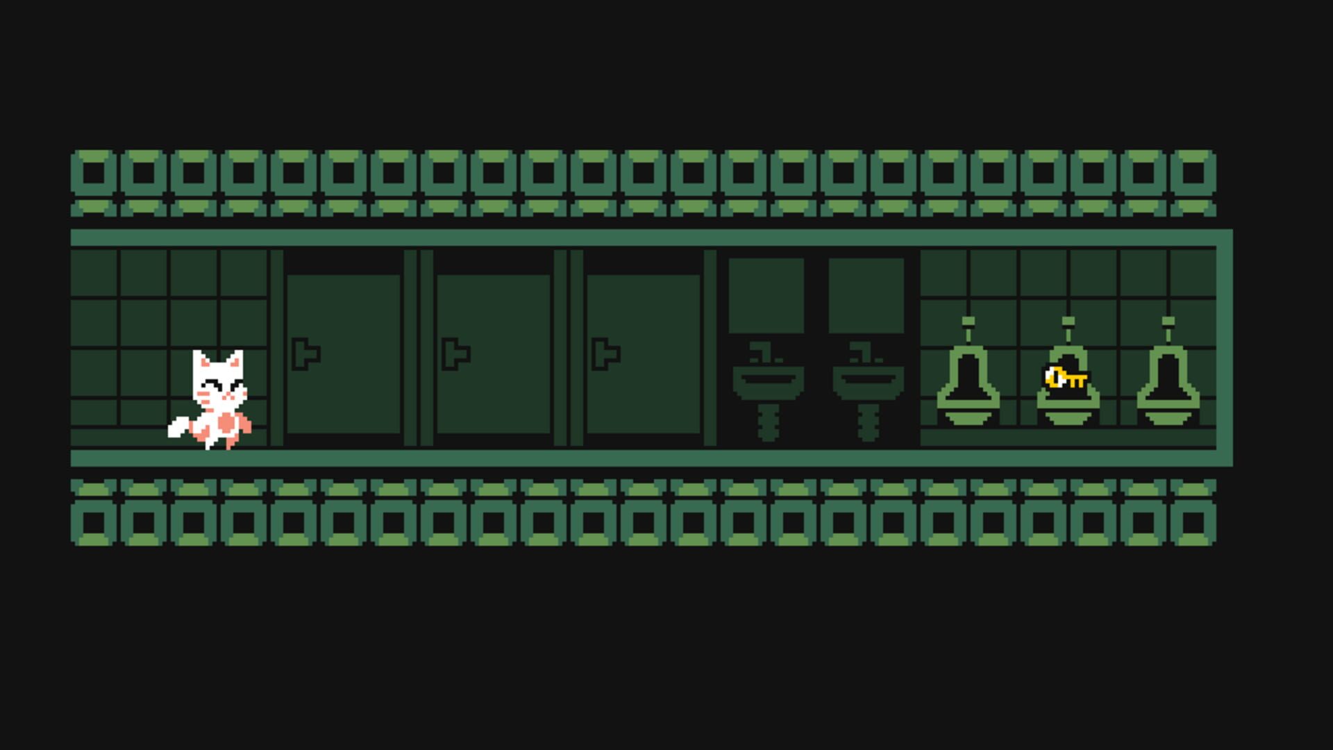 Dreamin' Cat - Screenshot