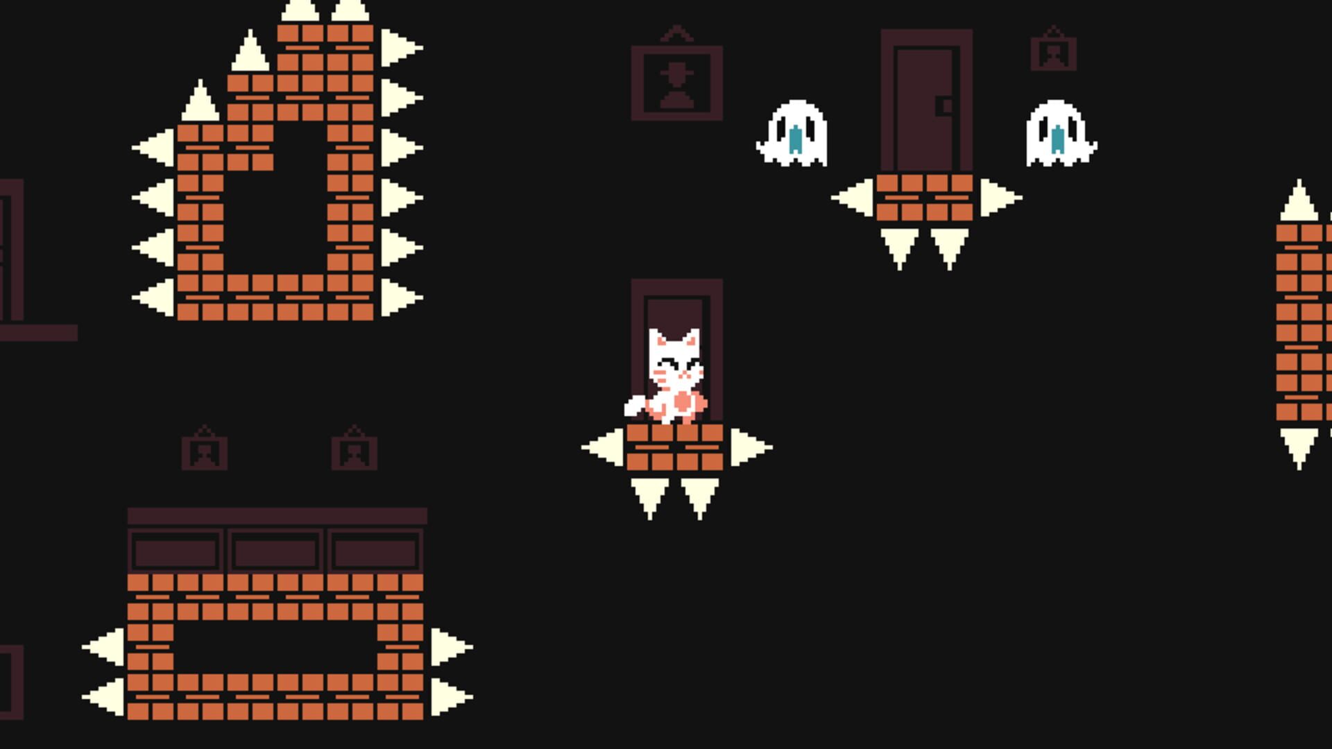 Dreamin' Cat - Screenshot