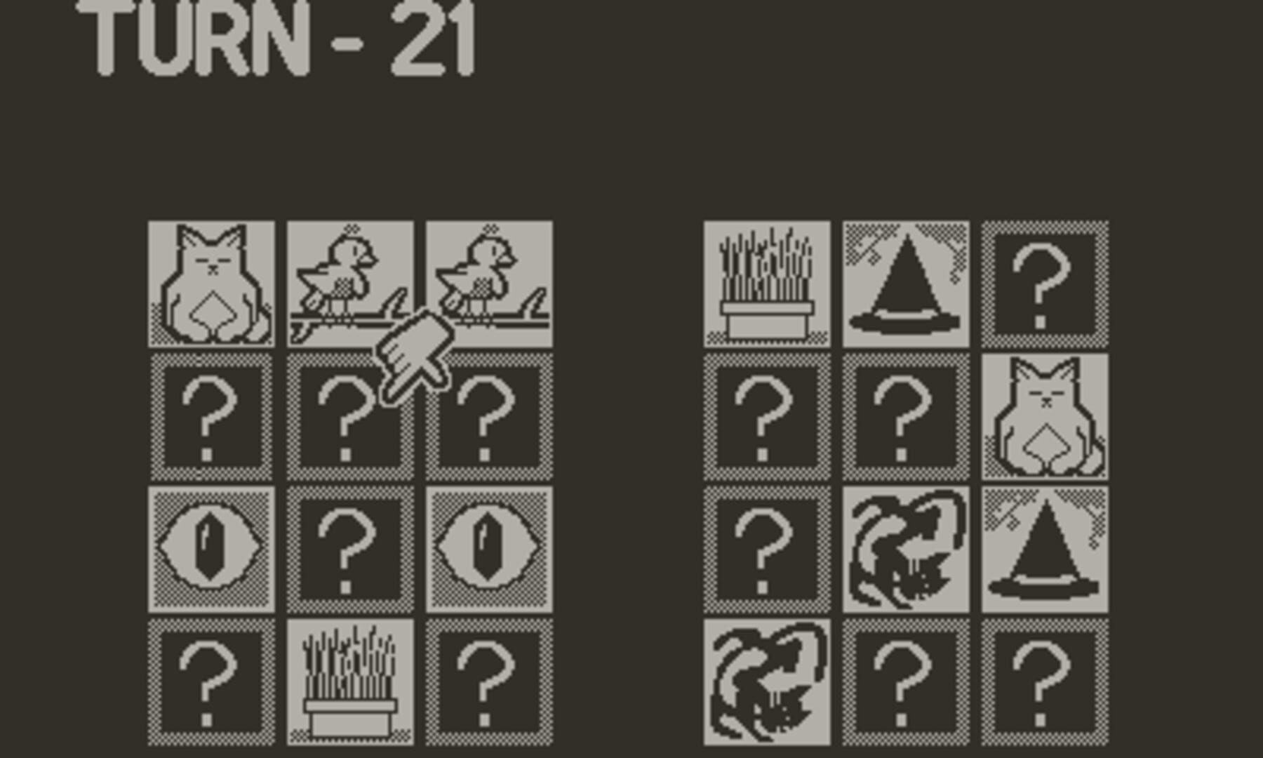 Cat-Like Concentration - Screenshot