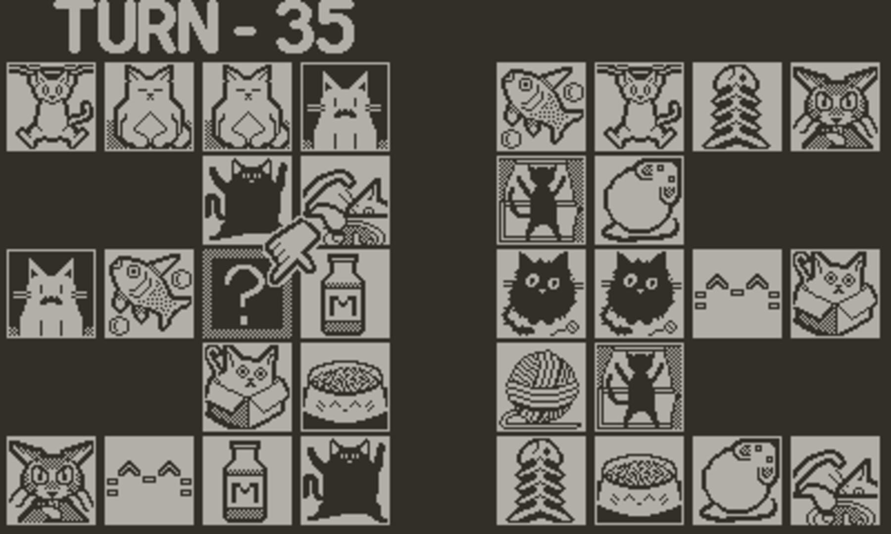 Cat-Like Concentration - Screenshot