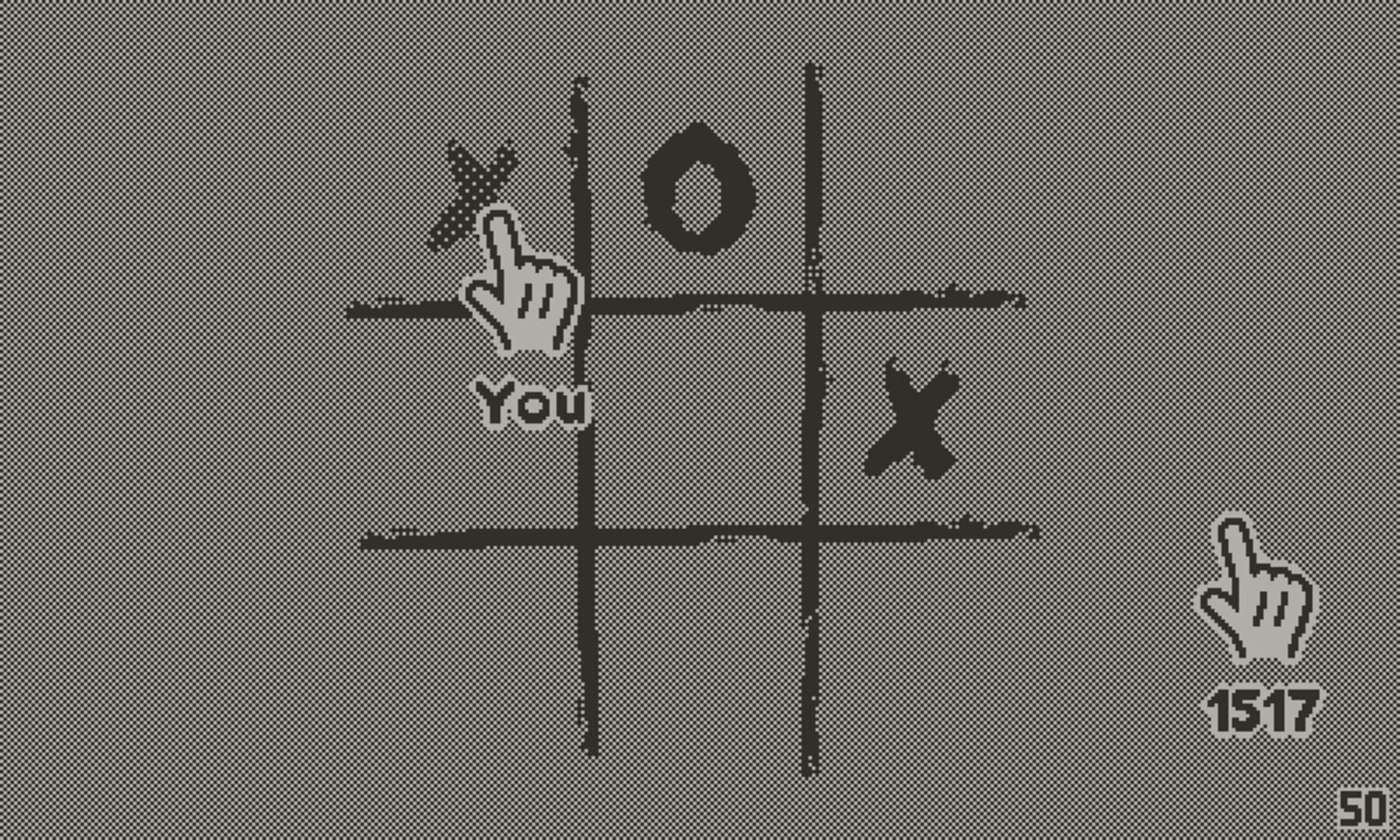 Net-tac-toe - Screenshot