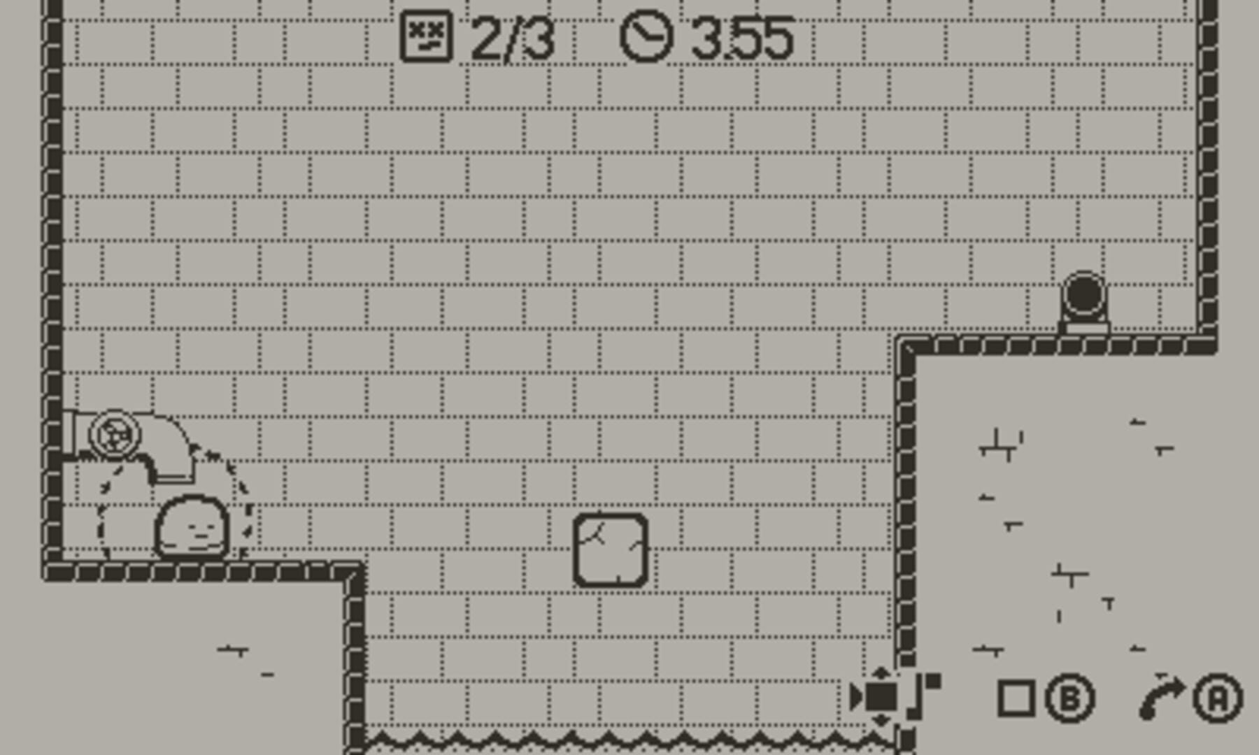 Stuck Like a Stone - Screenshot