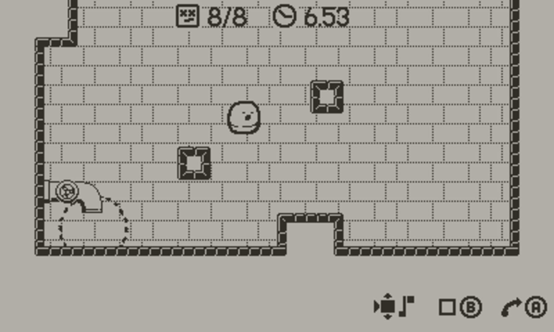 Stuck Like a Stone - Screenshot
