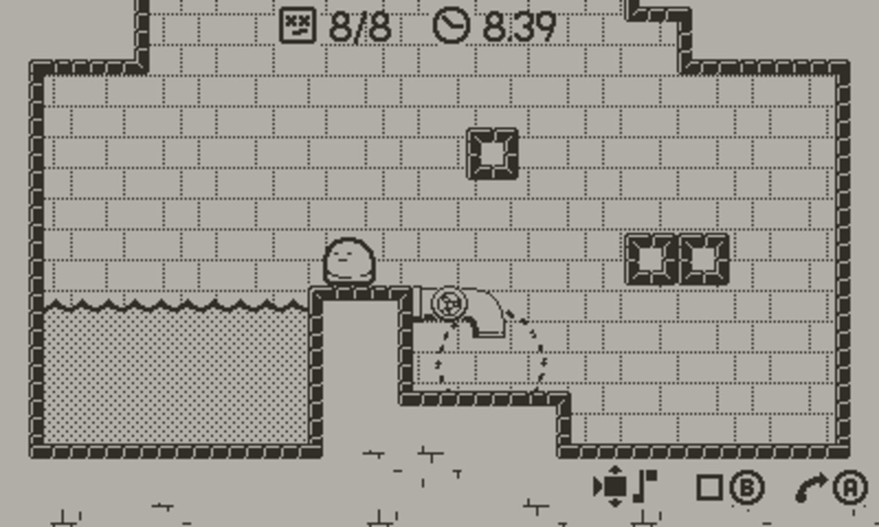 Stuck Like a Stone - Screenshot
