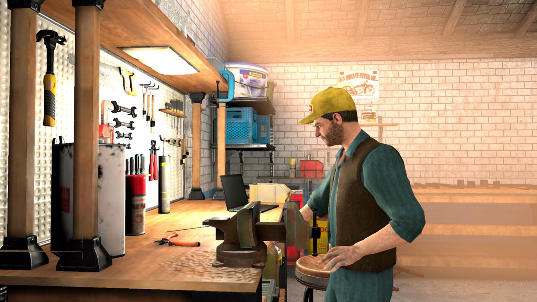 Furniture Flipper Simulator 2023: Revive, Restoration & Creative Crafting screenshot