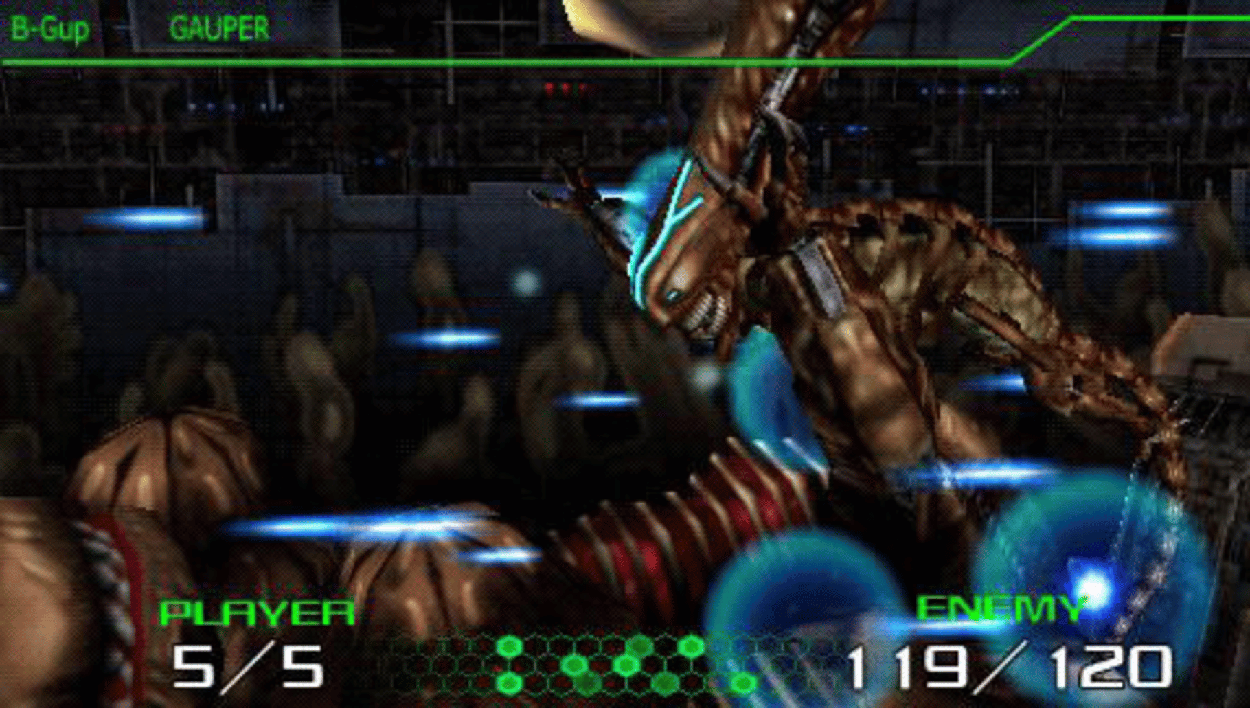 R-Type Command screenshot