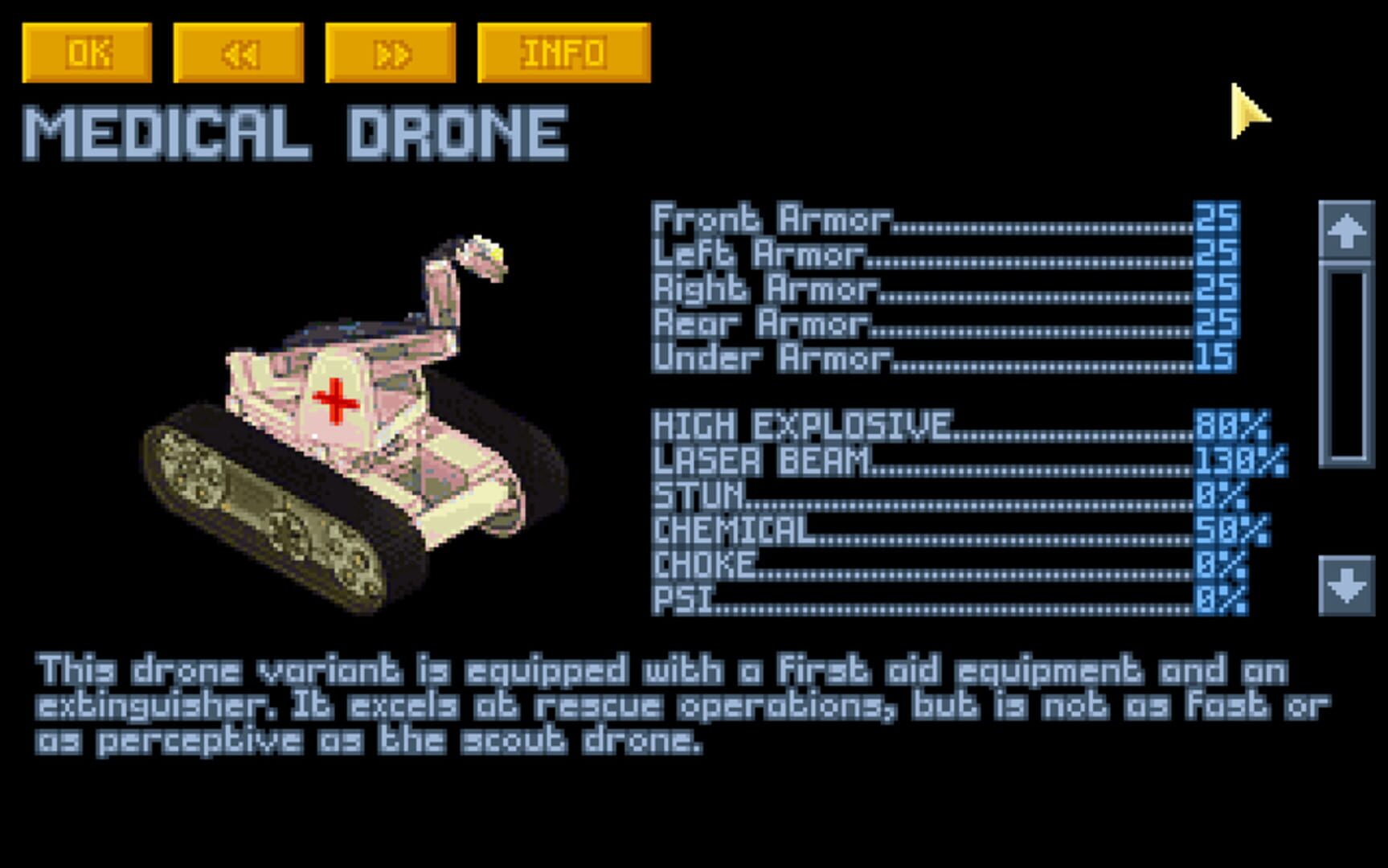 The X-Com Files - Screenshot