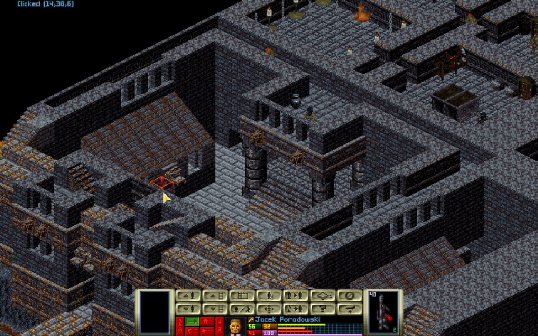 The X-Com Files - Screenshot